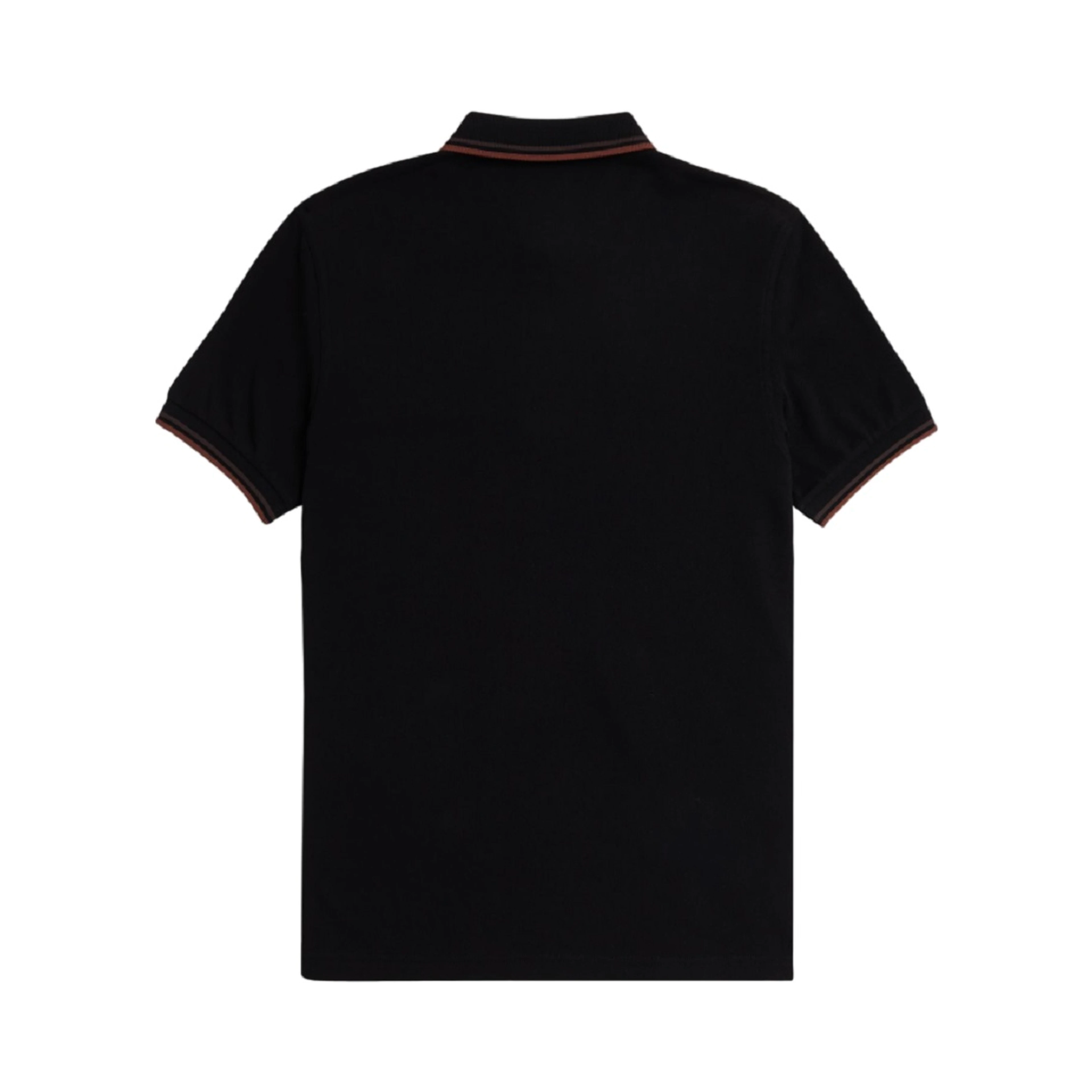 Fred Perry T-shirts and Polos Black