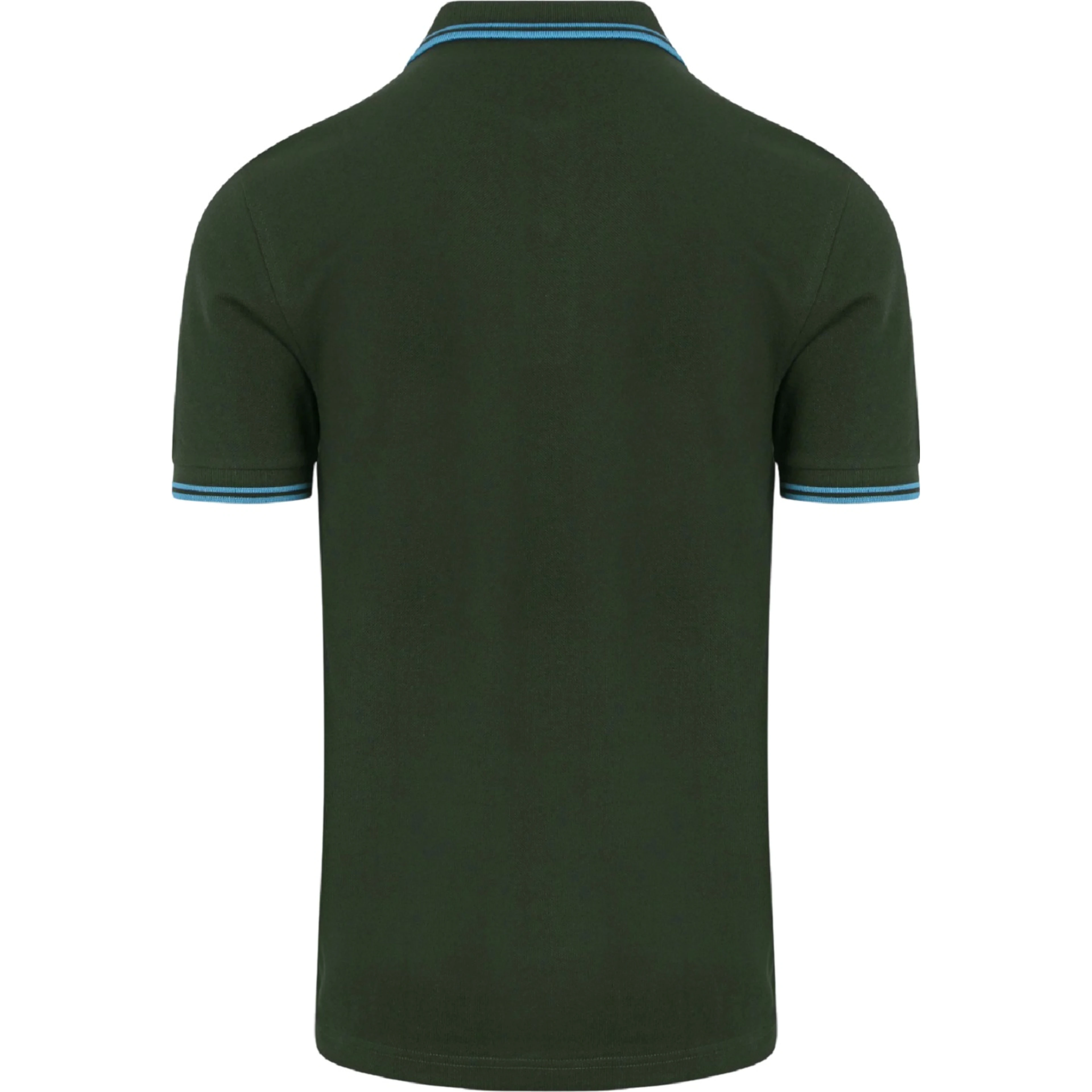 Fred Perry T-shirts and Polos Green