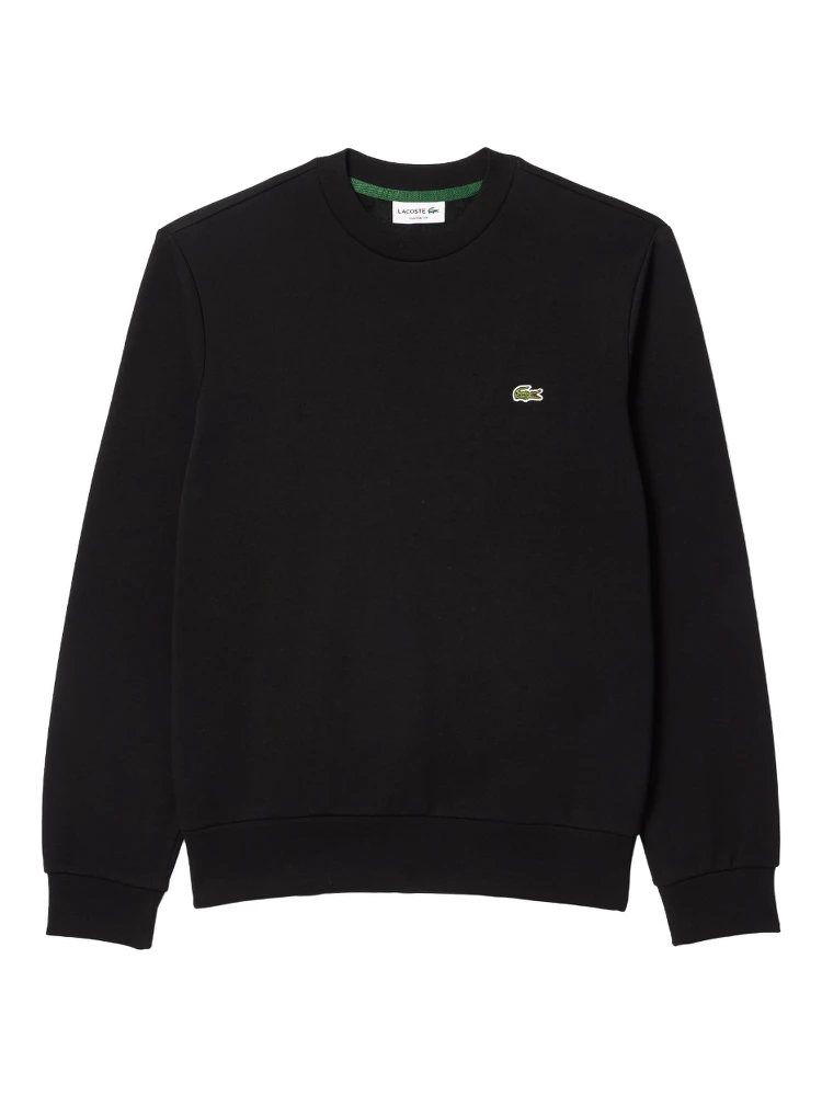 Lacoste Sweaters Black