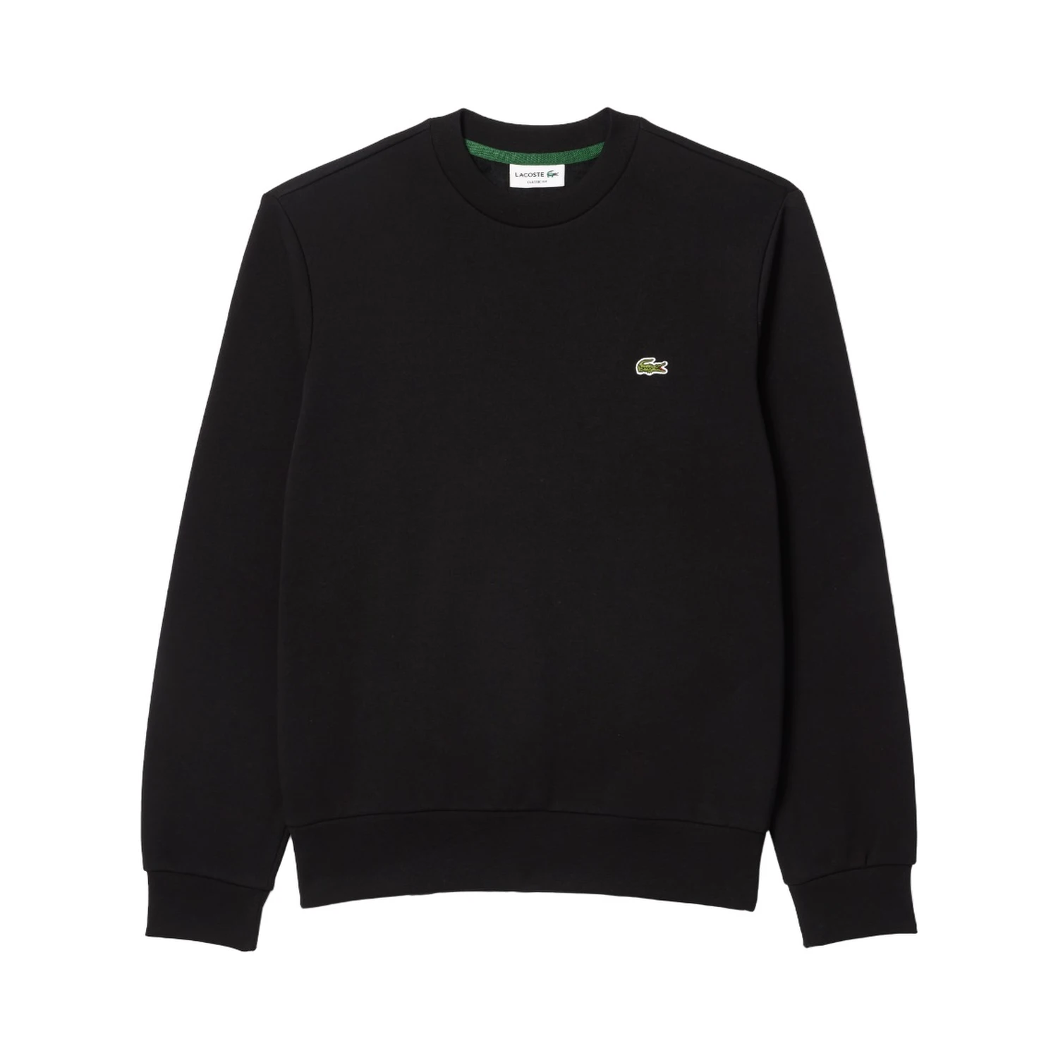 Lacoste Sweaters Black