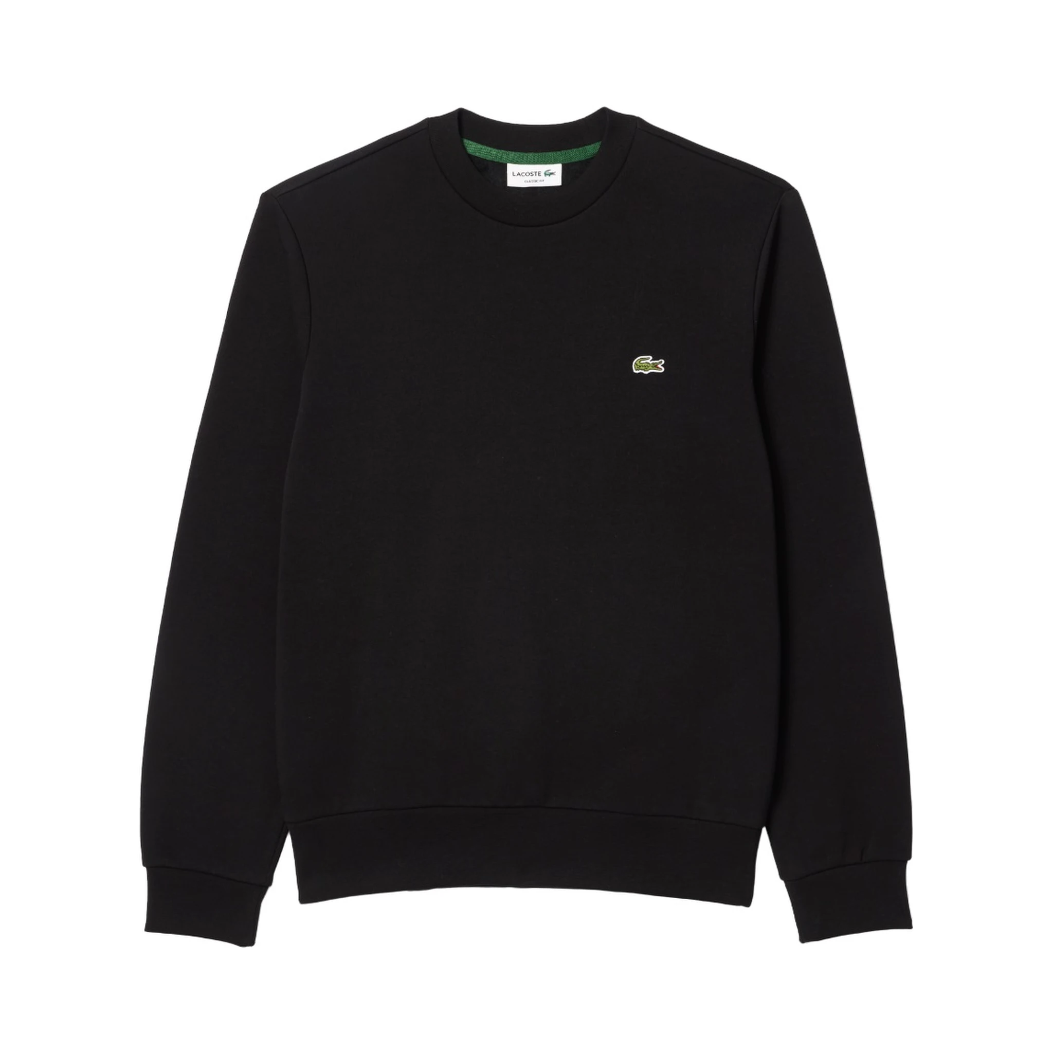 Lacoste Sweaters Black