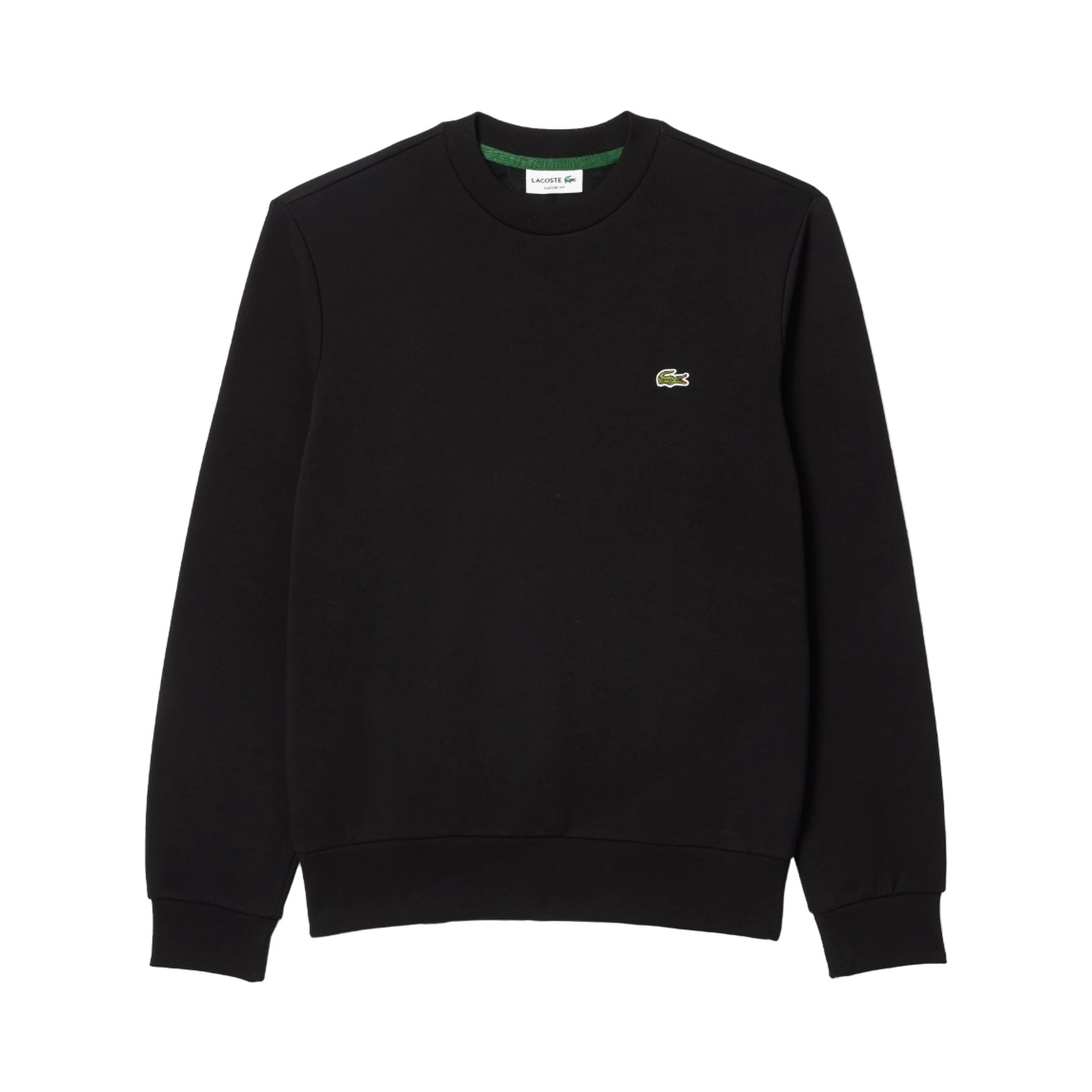 Lacoste Sweaters Black