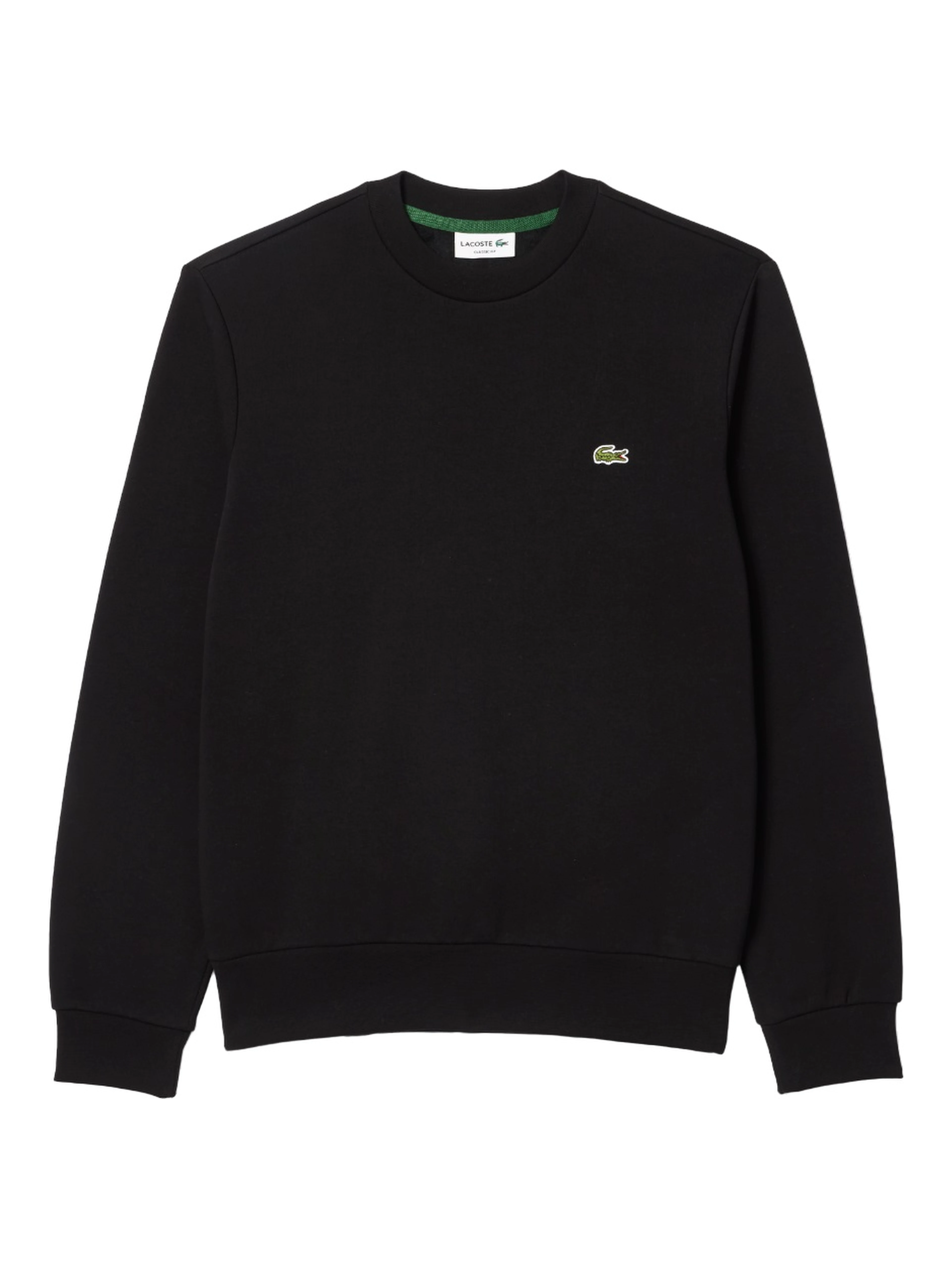 Lacoste Sweaters Black