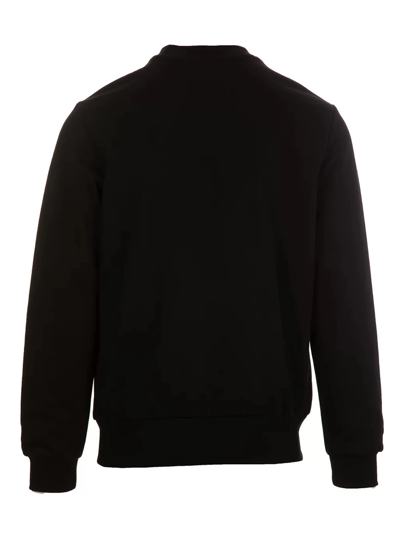 Lacoste Sweaters Black