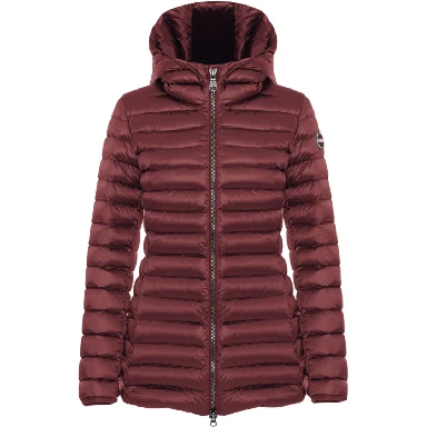 COLMAR Coats Bordeaux
