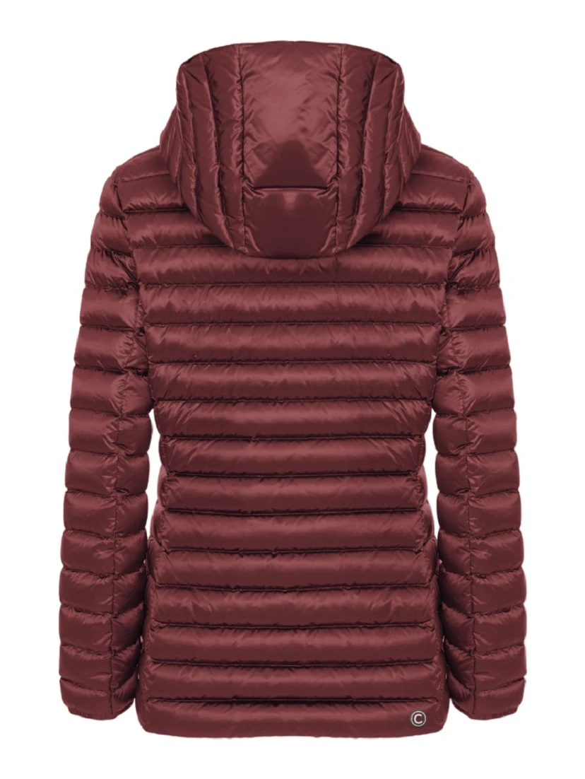 COLMAR Coats Bordeaux