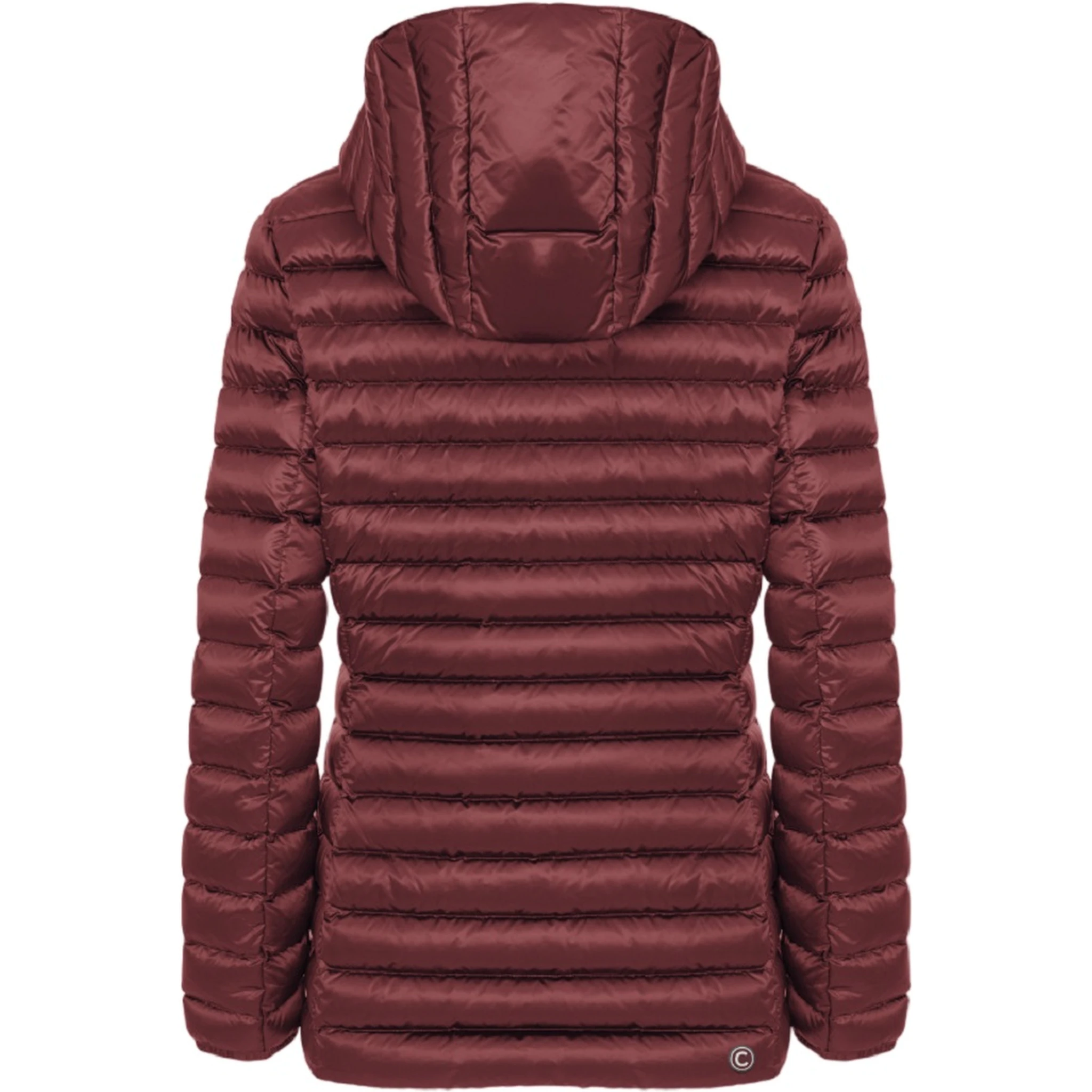 COLMAR Coats Bordeaux