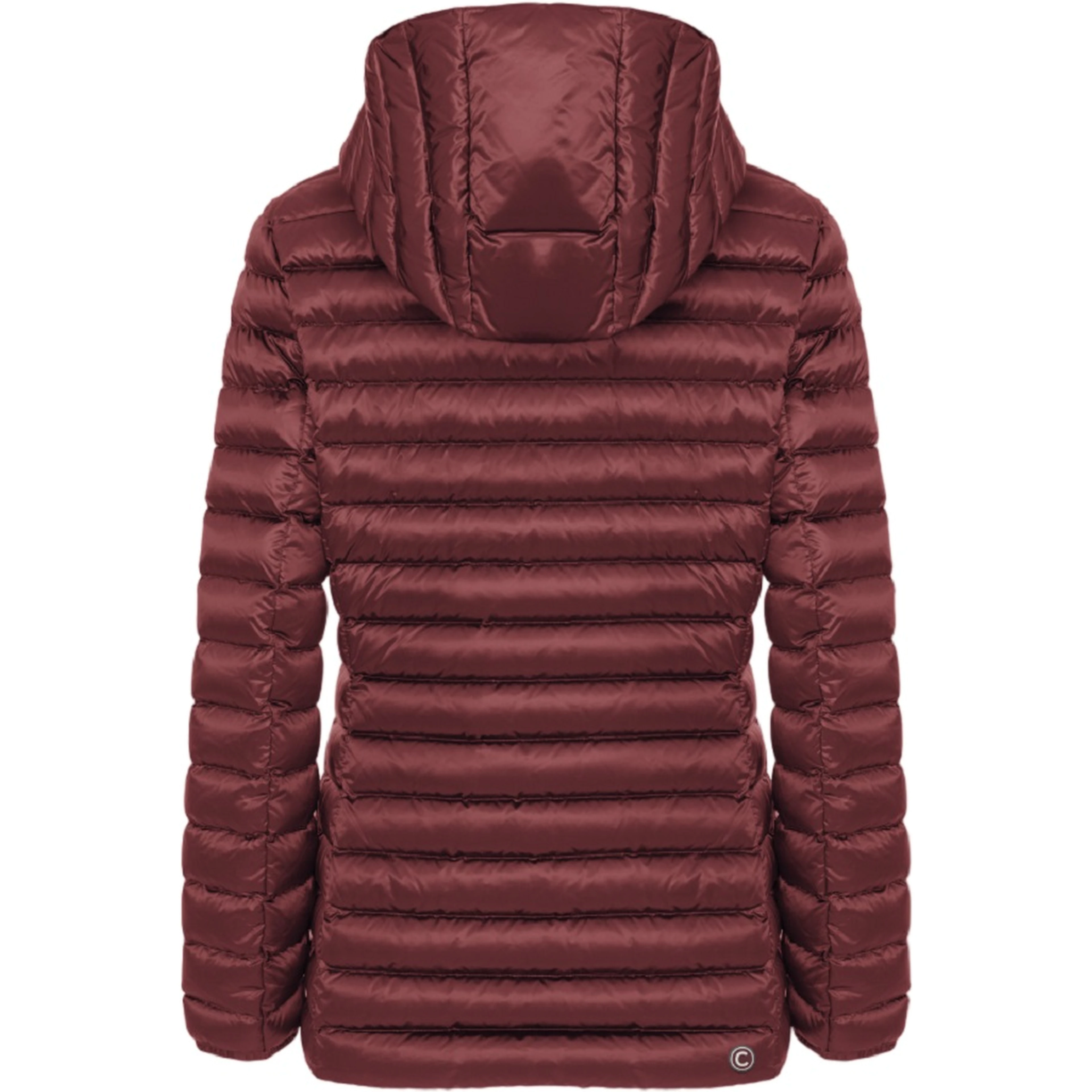 COLMAR Coats Bordeaux