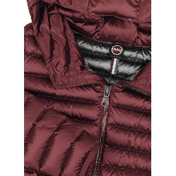 COLMAR Coats Bordeaux