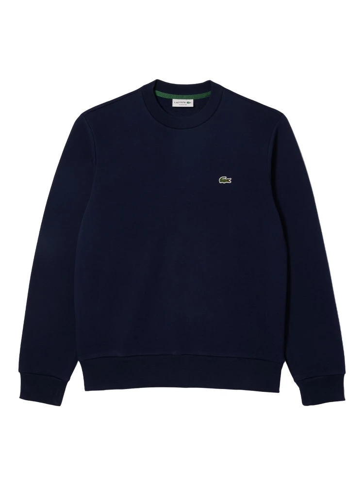 Lacoste Sweaters Blue