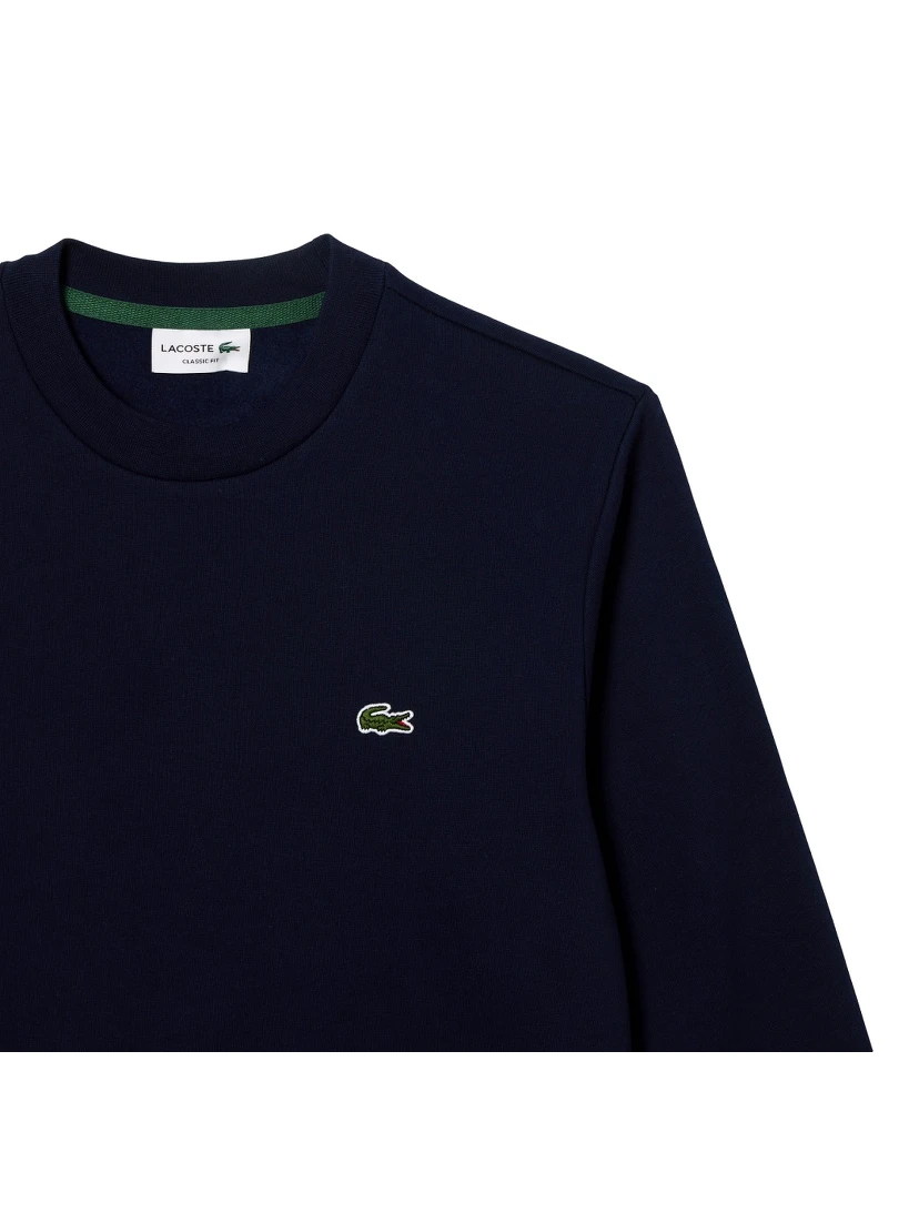 Lacoste Sweaters Blue
