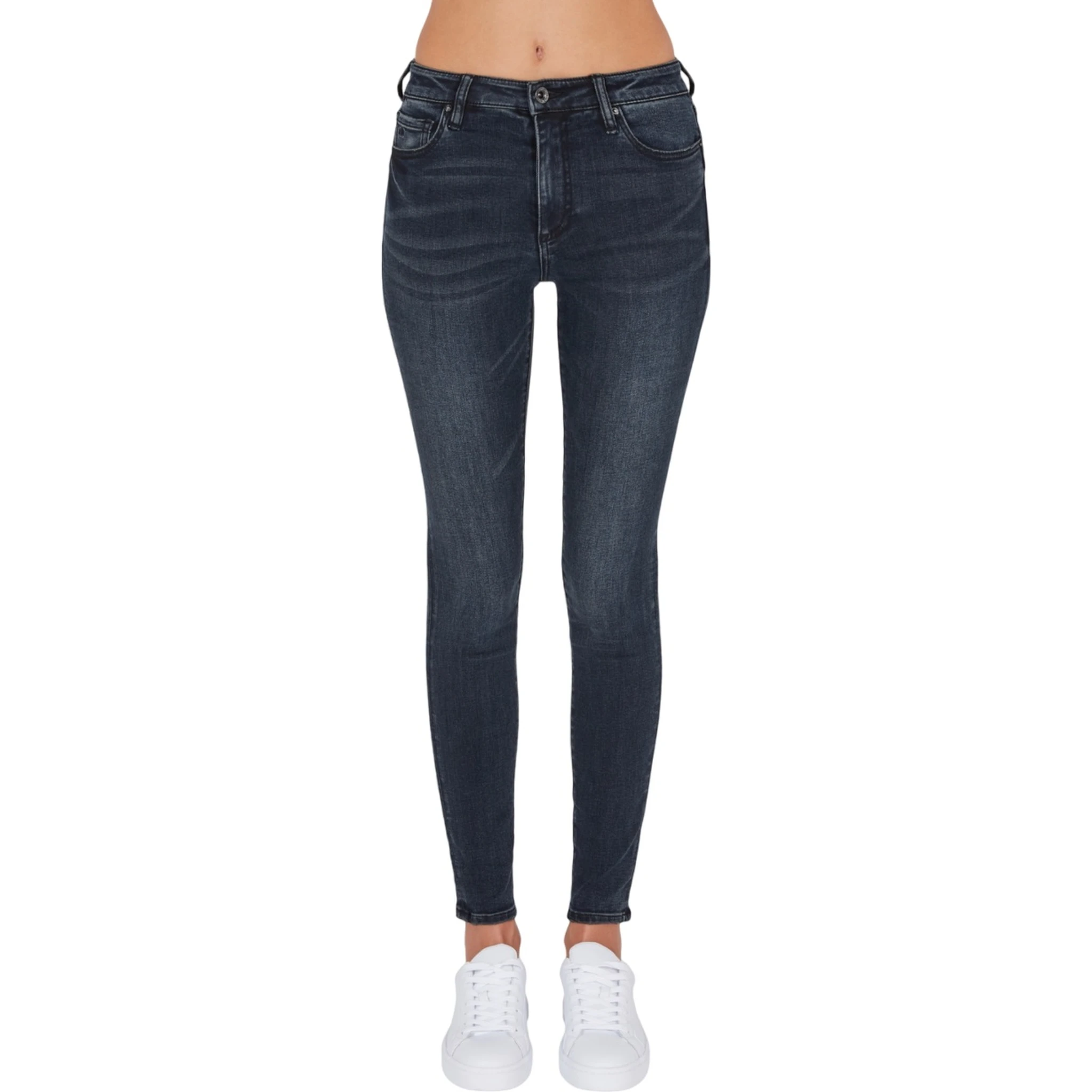 ARMANI EXCHANGE Jeans Blue