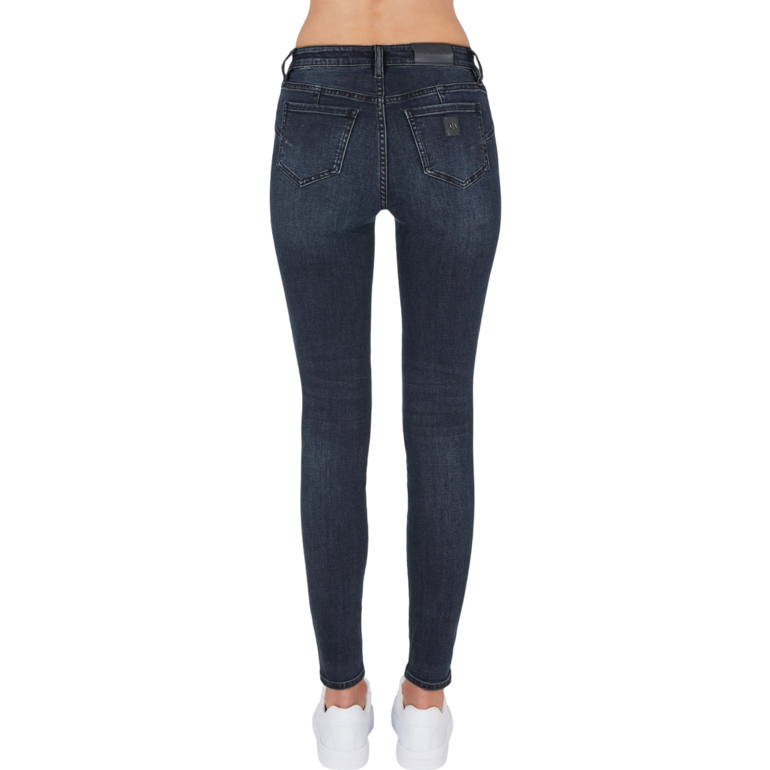 ARMANI EXCHANGE Jeans Blue