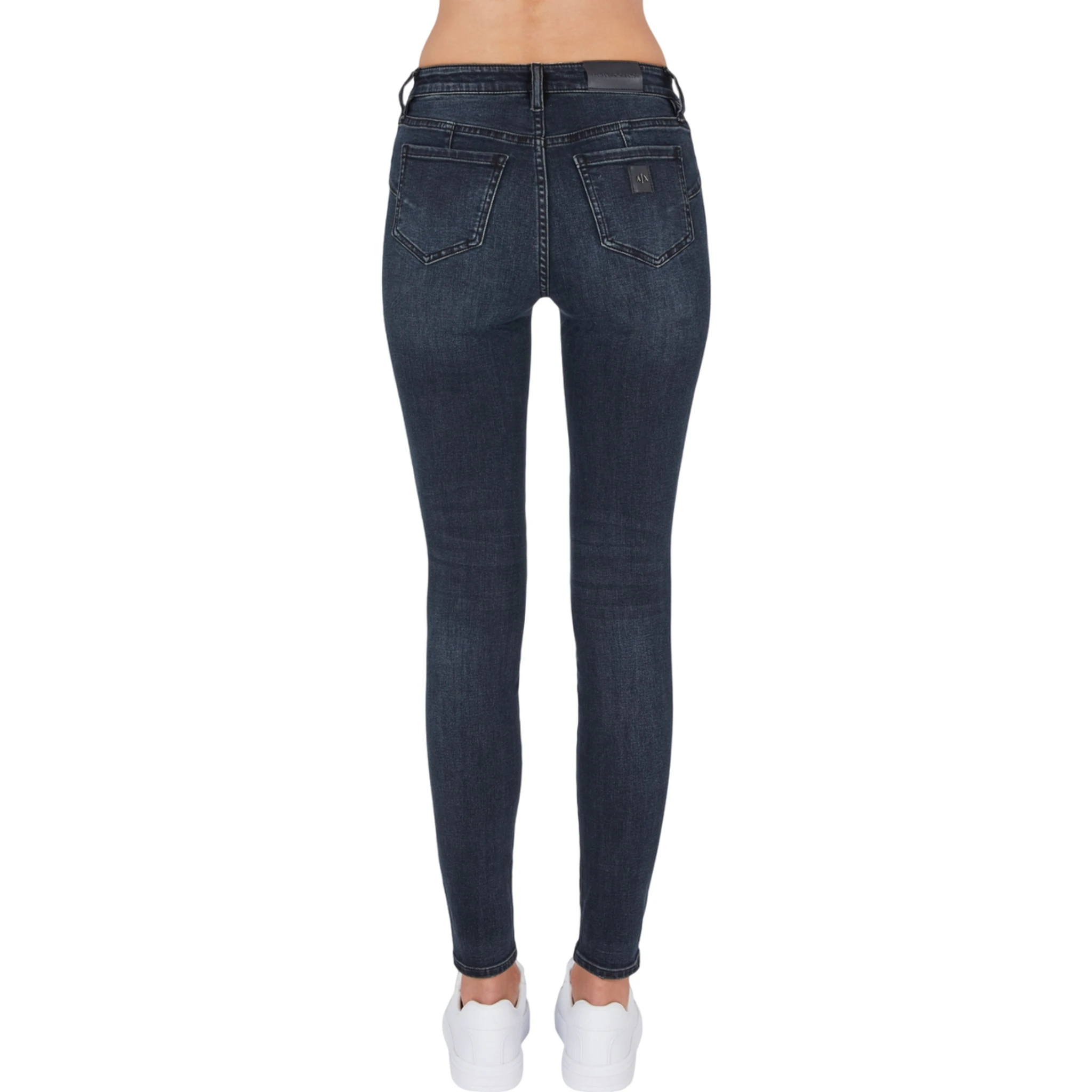 ARMANI EXCHANGE Jeans Blue