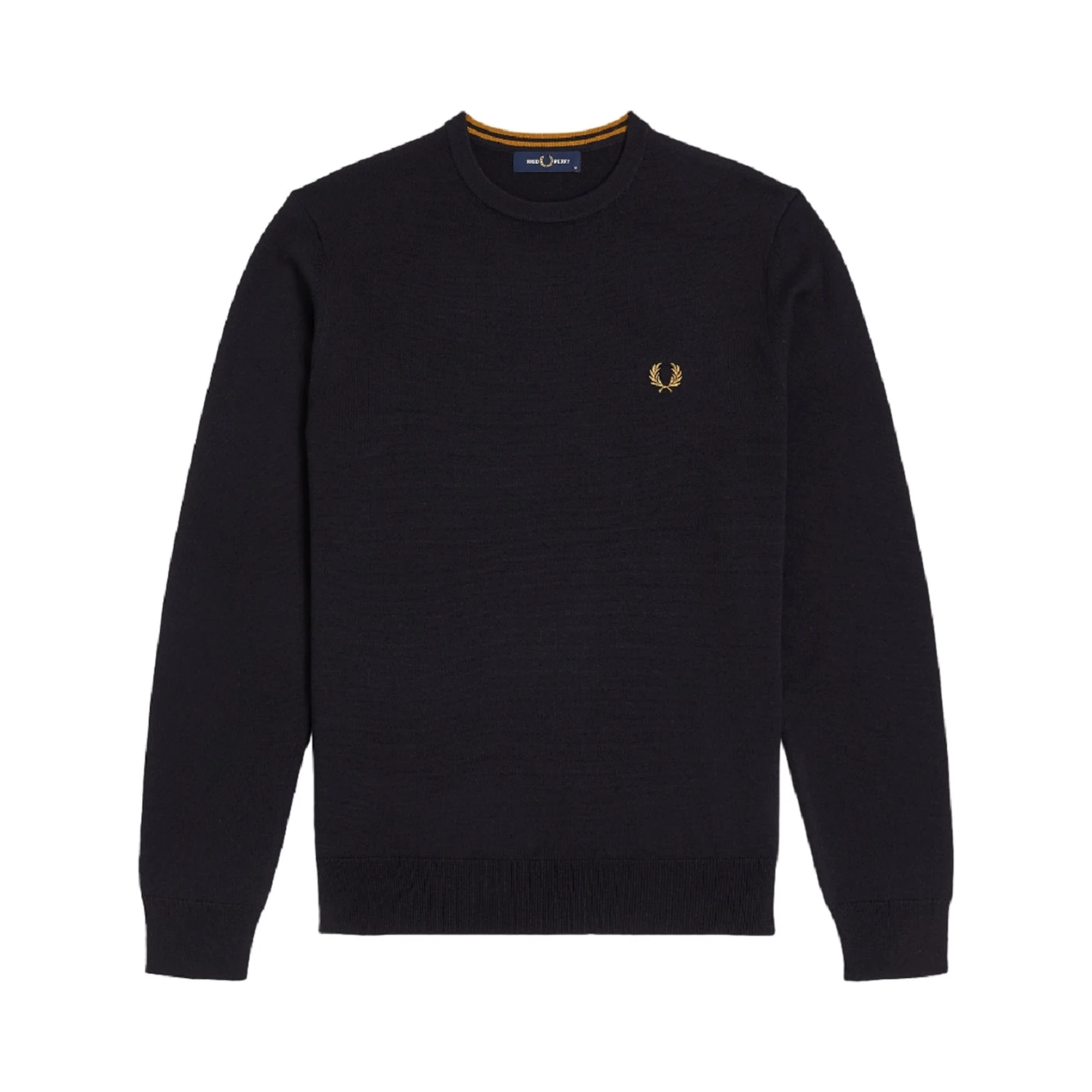 Fred Perry Sweaters Blue