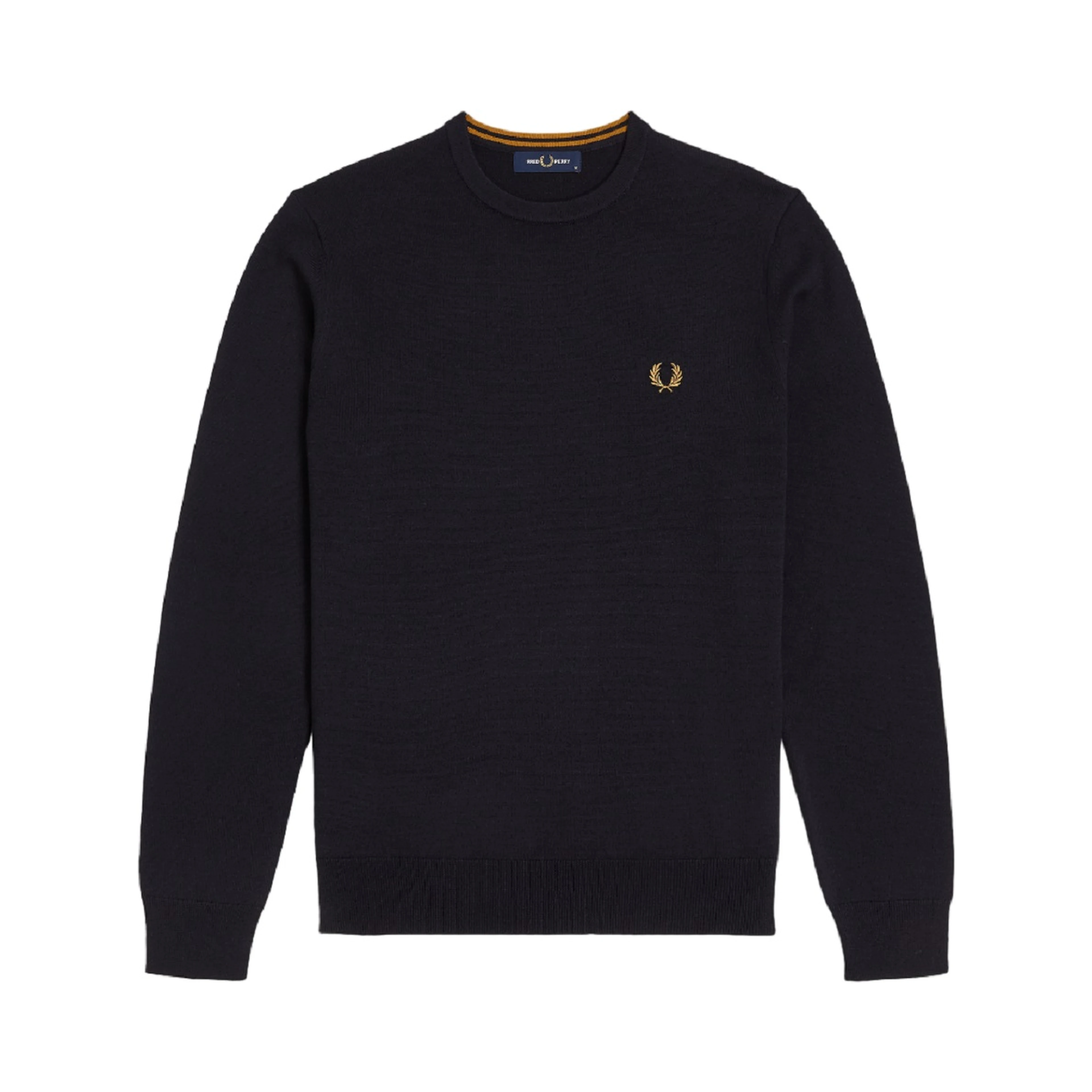 Fred Perry Sweaters Blue
