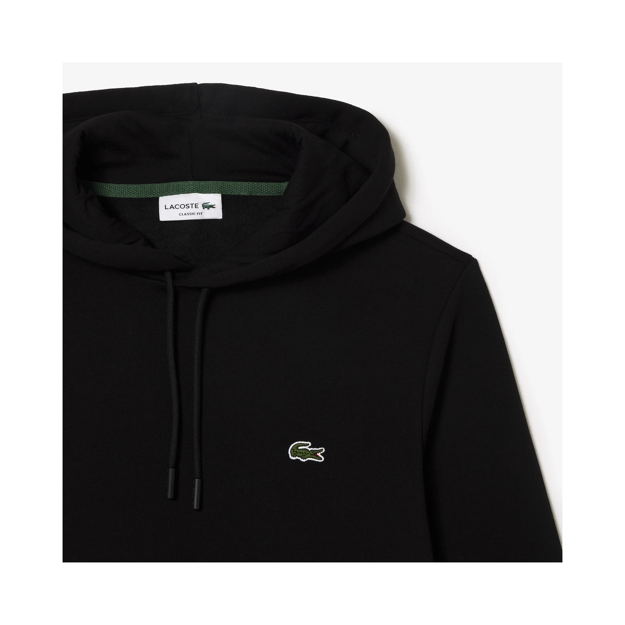 Lacoste Sweaters Black