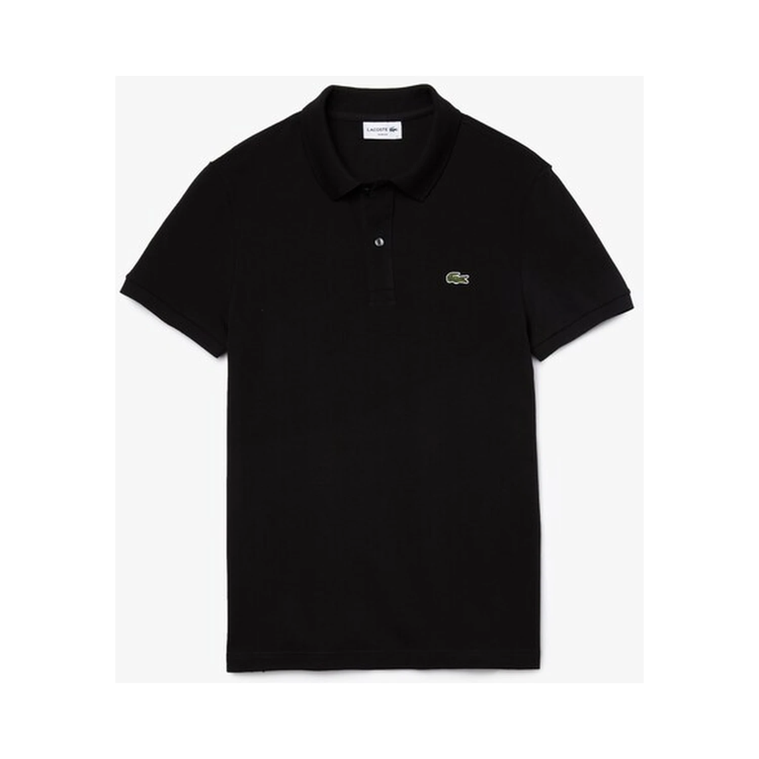 Lacoste T-shirts and Polos Black