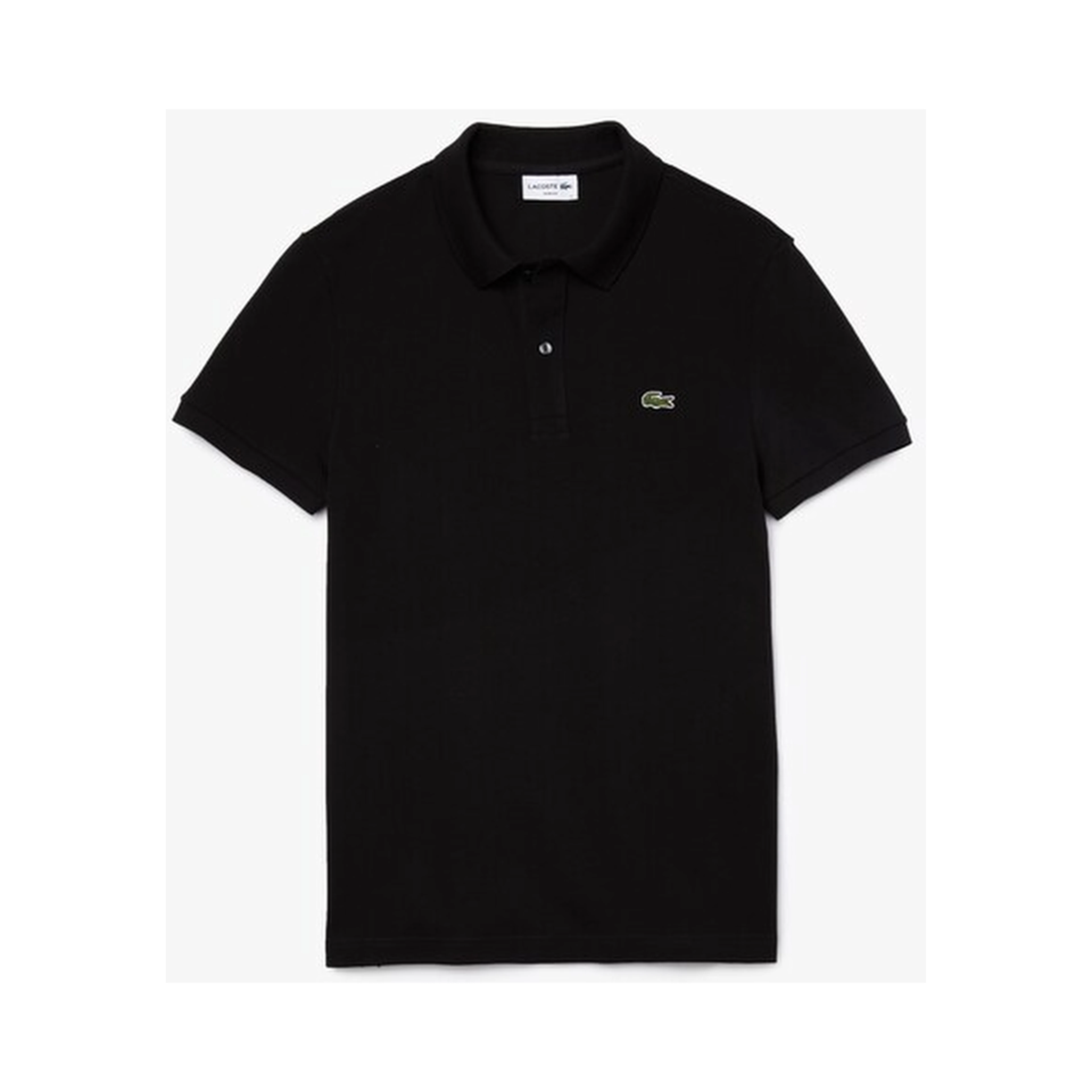 Lacoste T-shirts and Polos Black