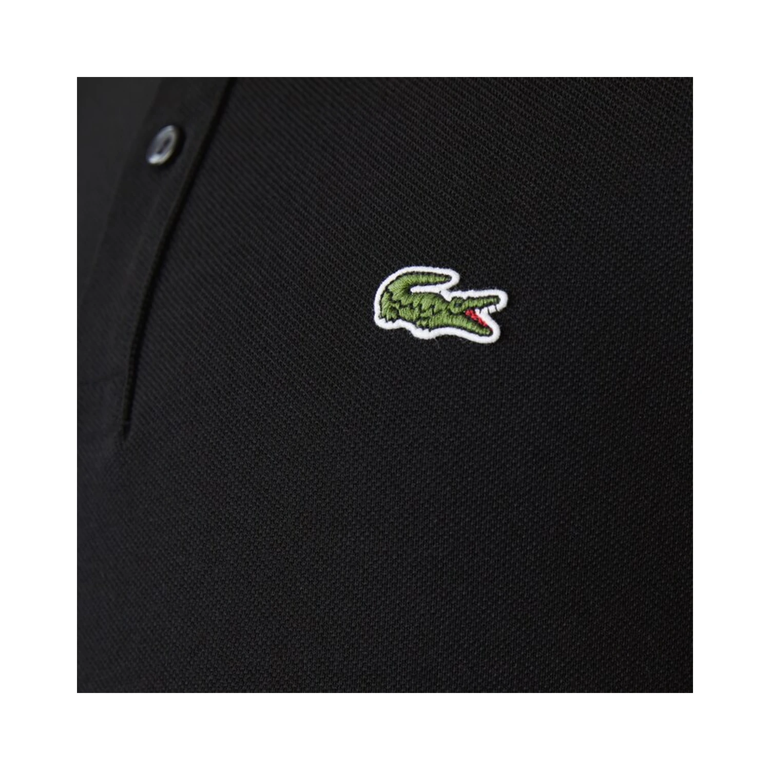 Lacoste T-shirts and Polos Black