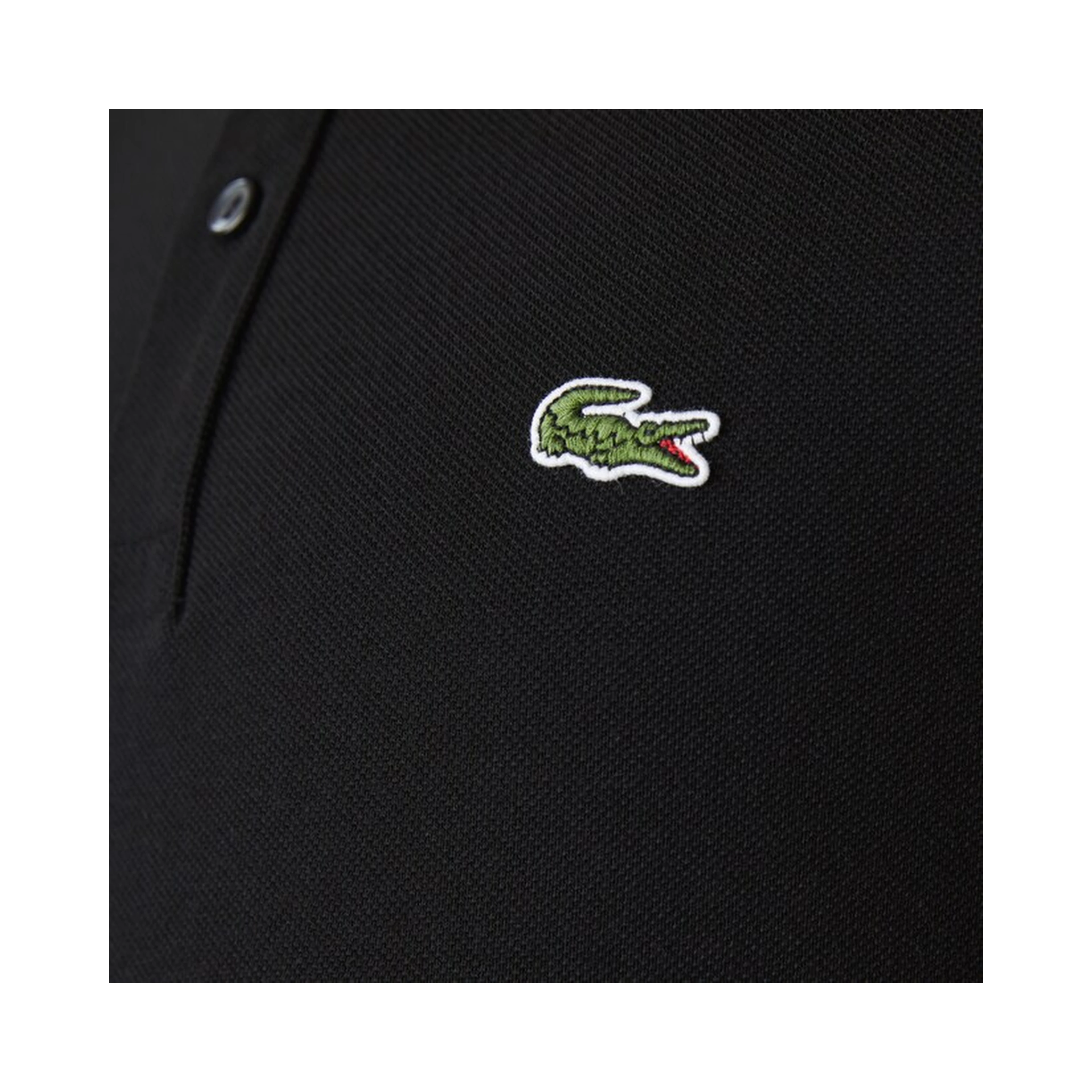 Lacoste T-shirts and Polos Black