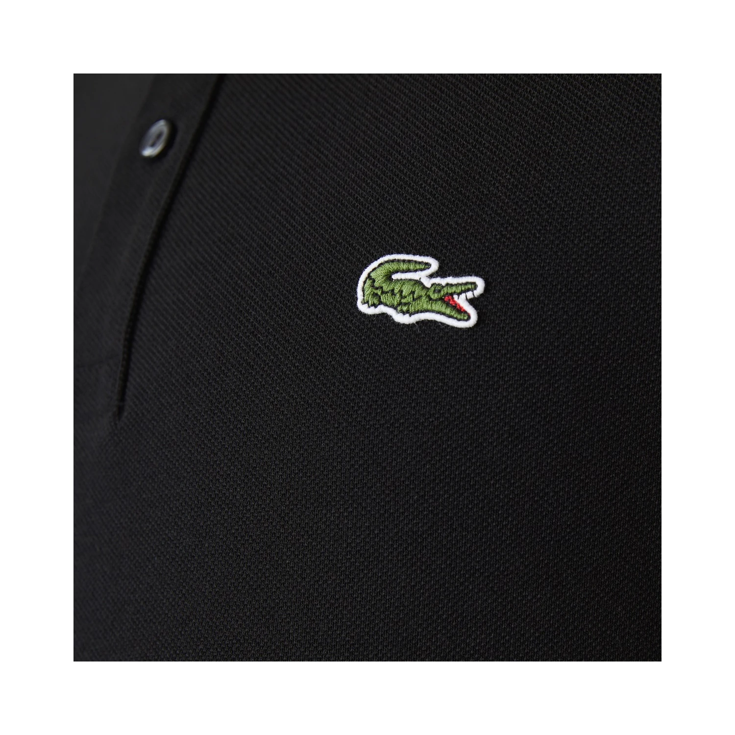 Lacoste T-shirts and Polos Black