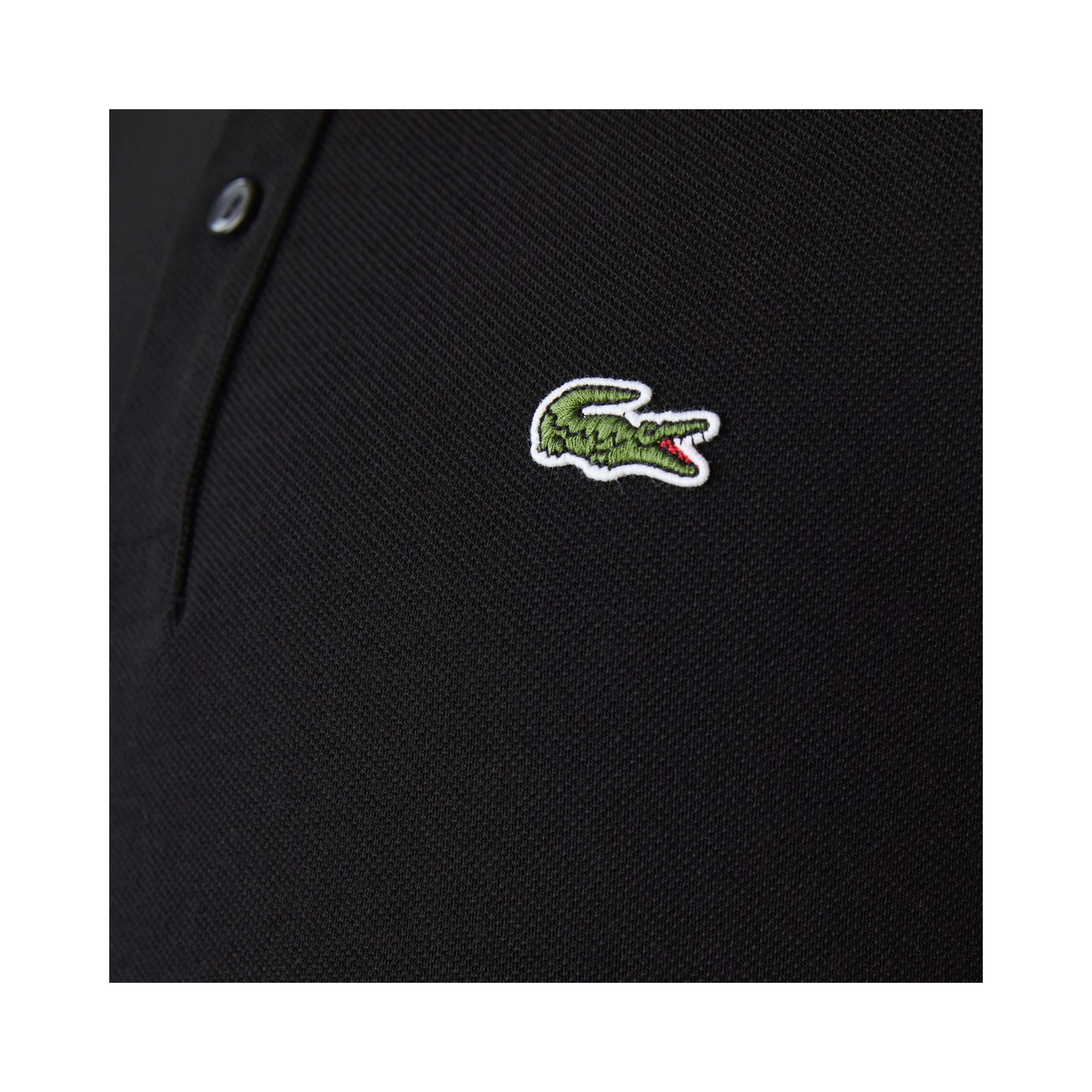 Lacoste T-shirts and Polos Black
