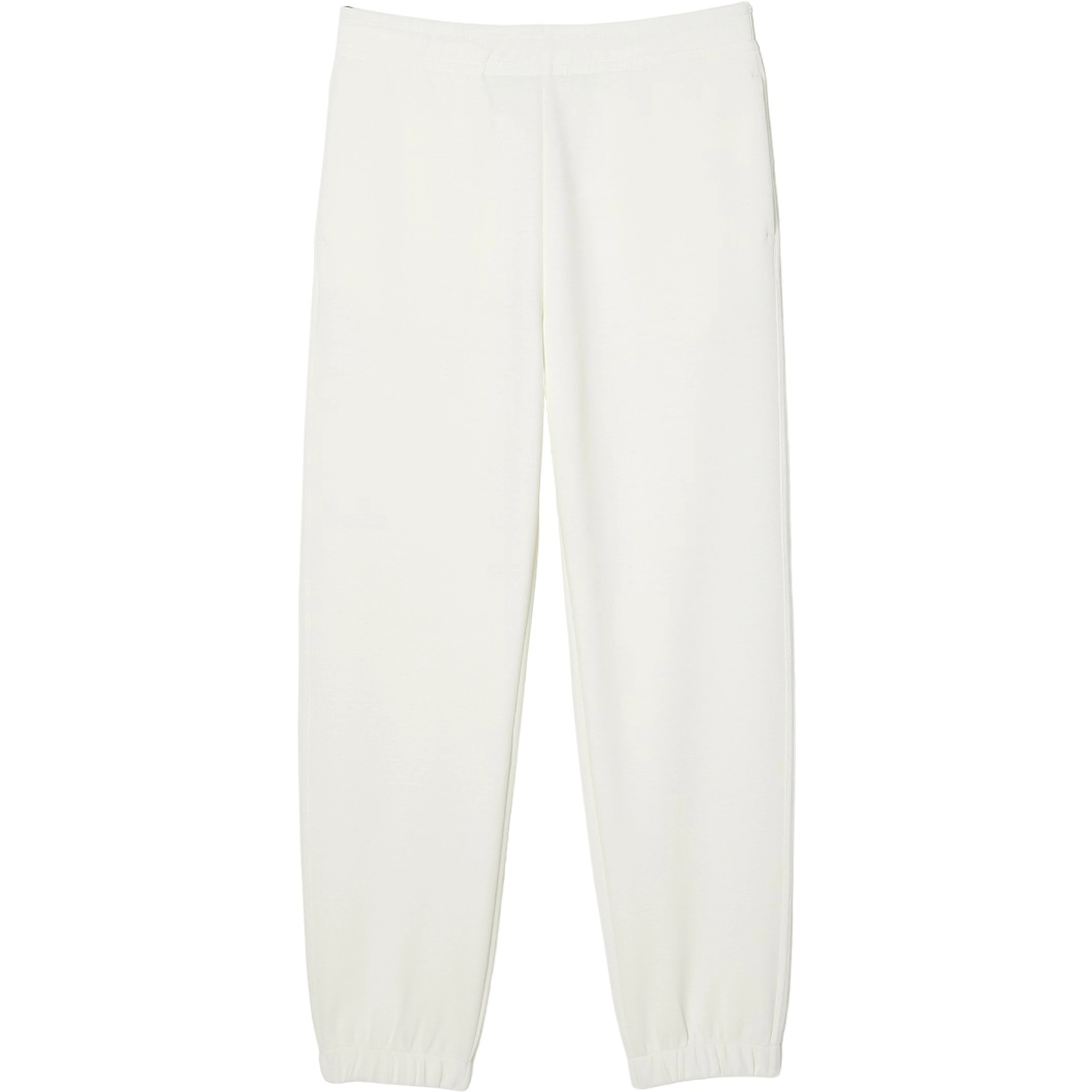 Lacoste Trousers Cream