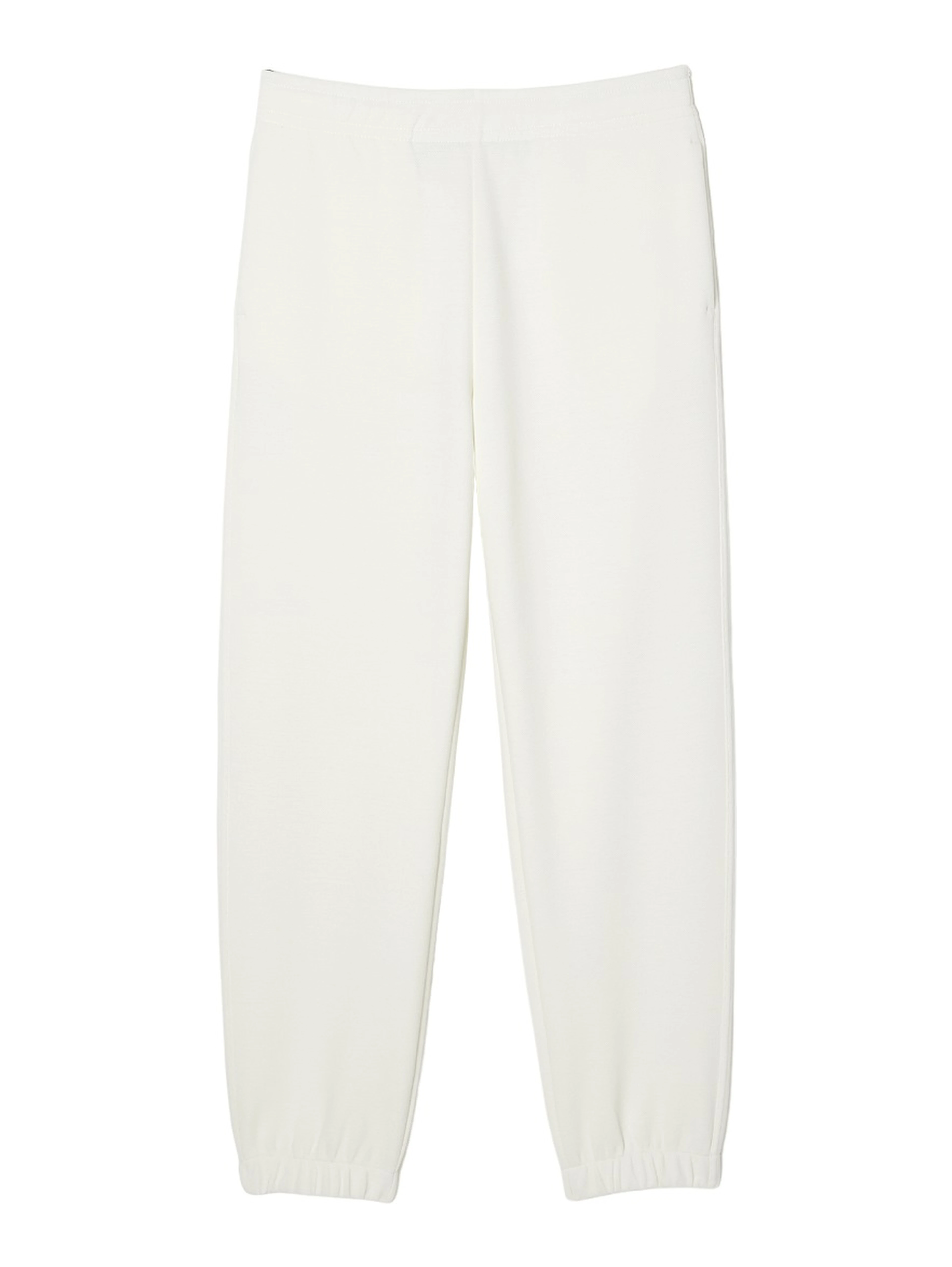 Lacoste Trousers Cream