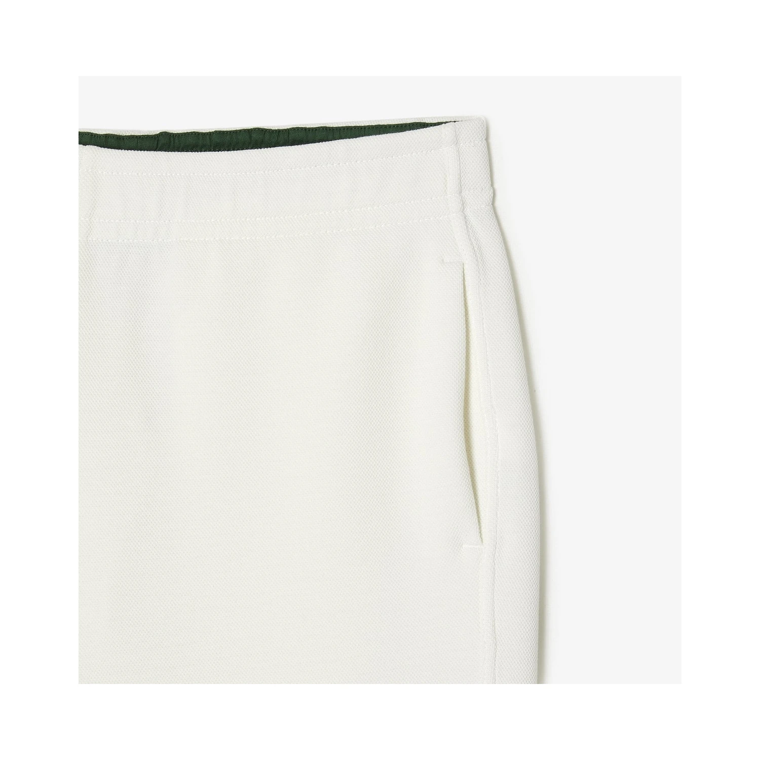 Lacoste Trousers Cream