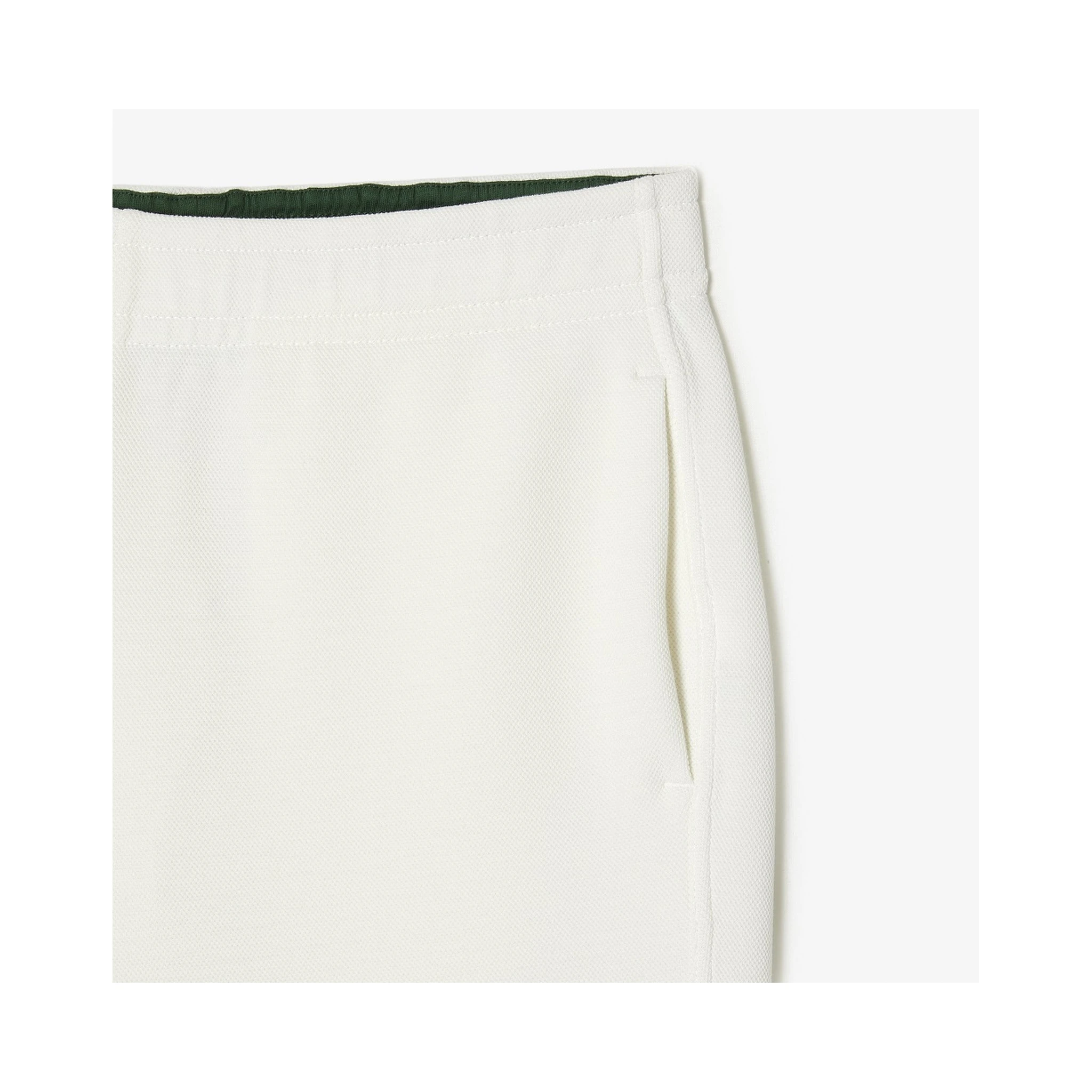 Lacoste Trousers Cream