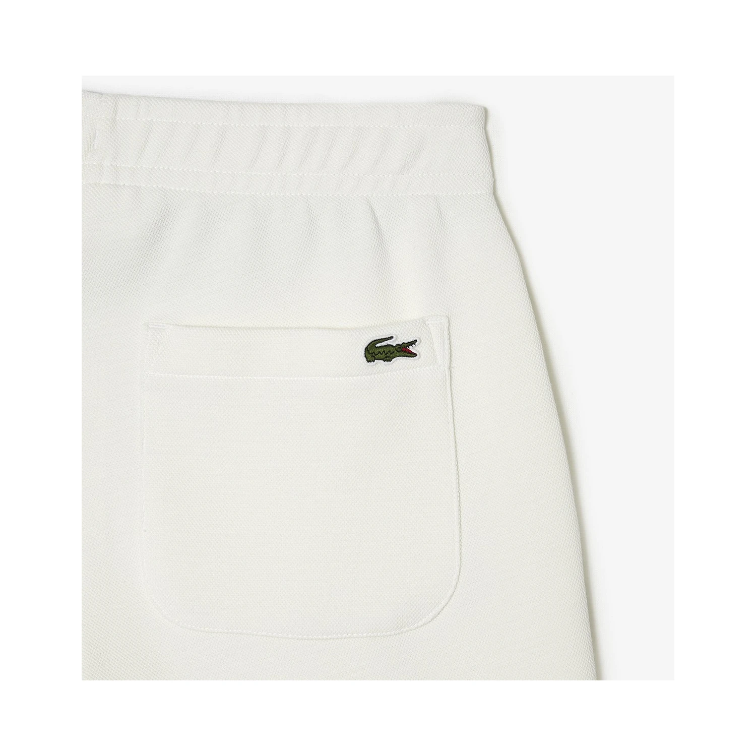 Lacoste Trousers Cream