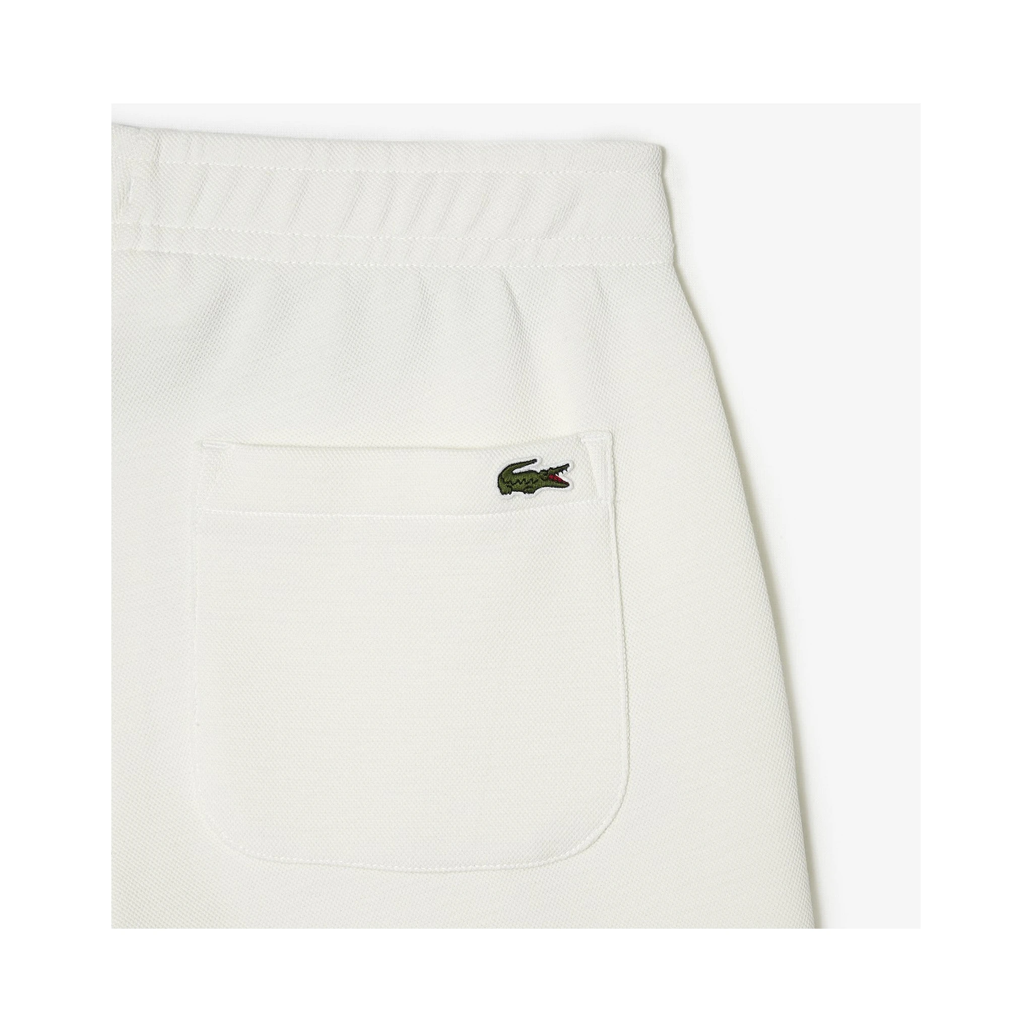Lacoste Trousers Cream