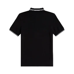 Fred Perry T-shirts and Polos Black