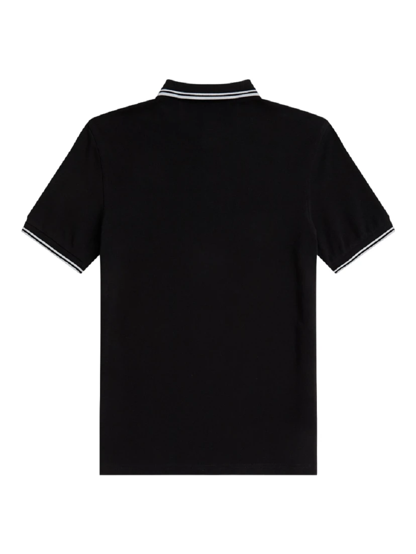 Fred Perry T-shirts and Polos Black