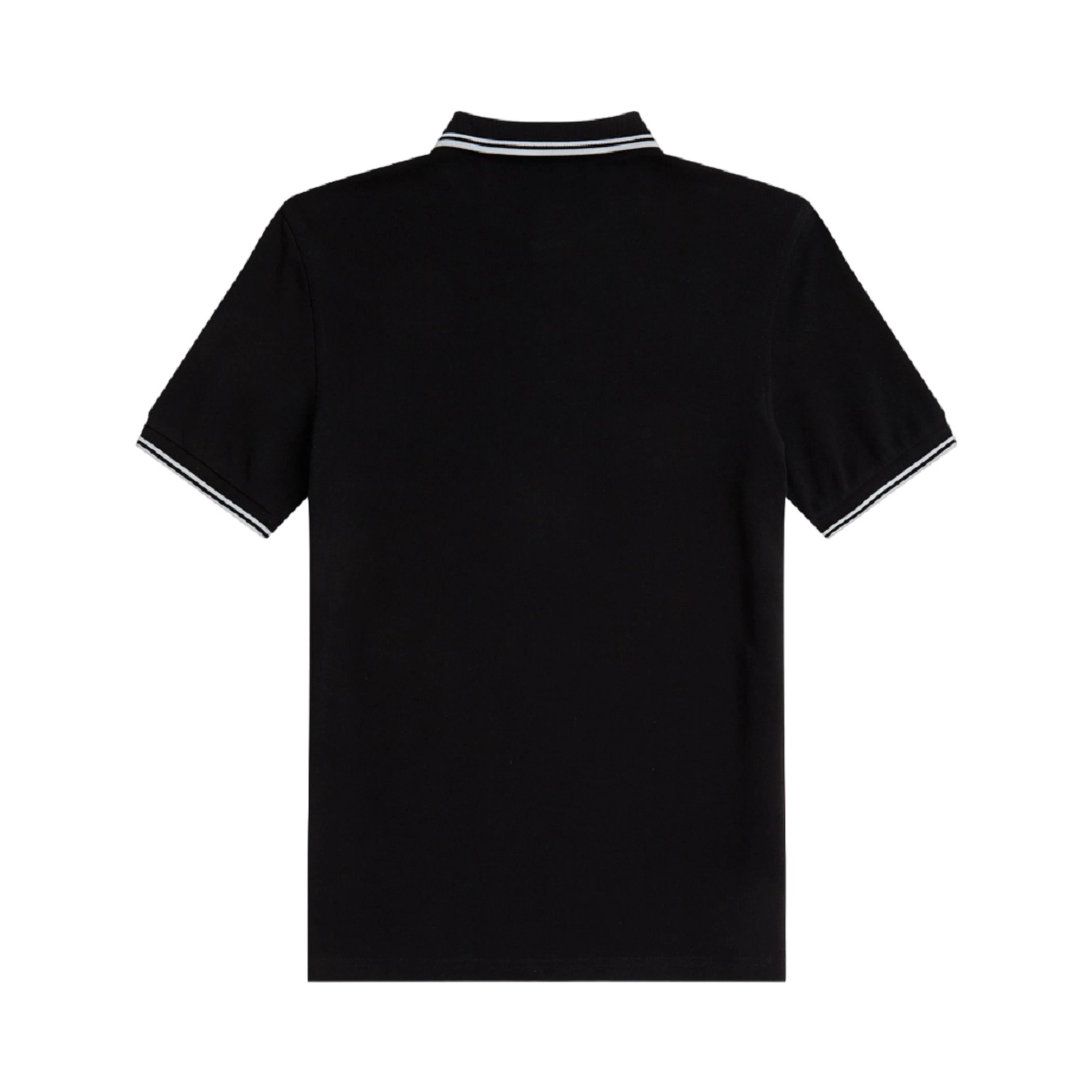 Fred Perry T-shirts and Polos Black