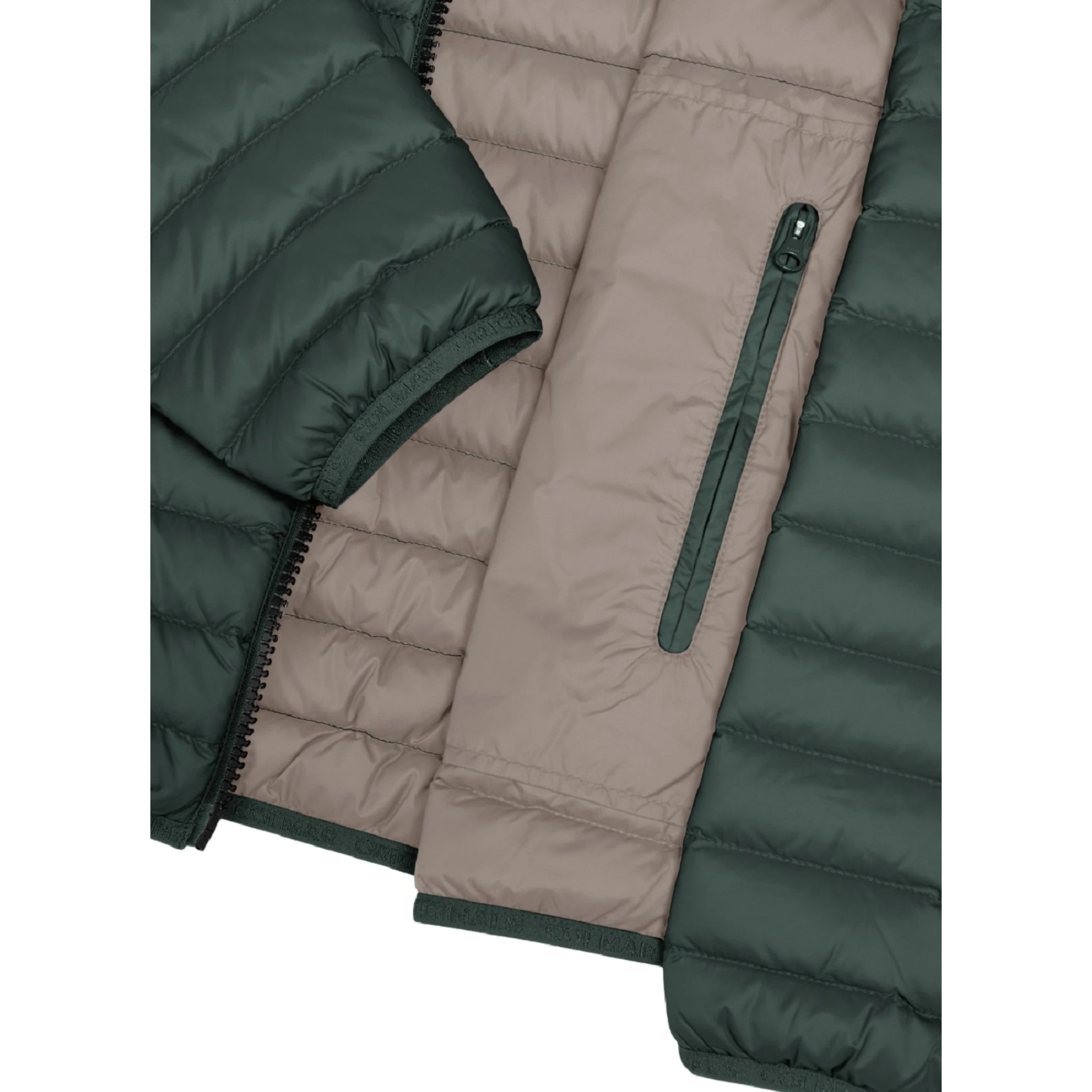 COLMAR Coats Green