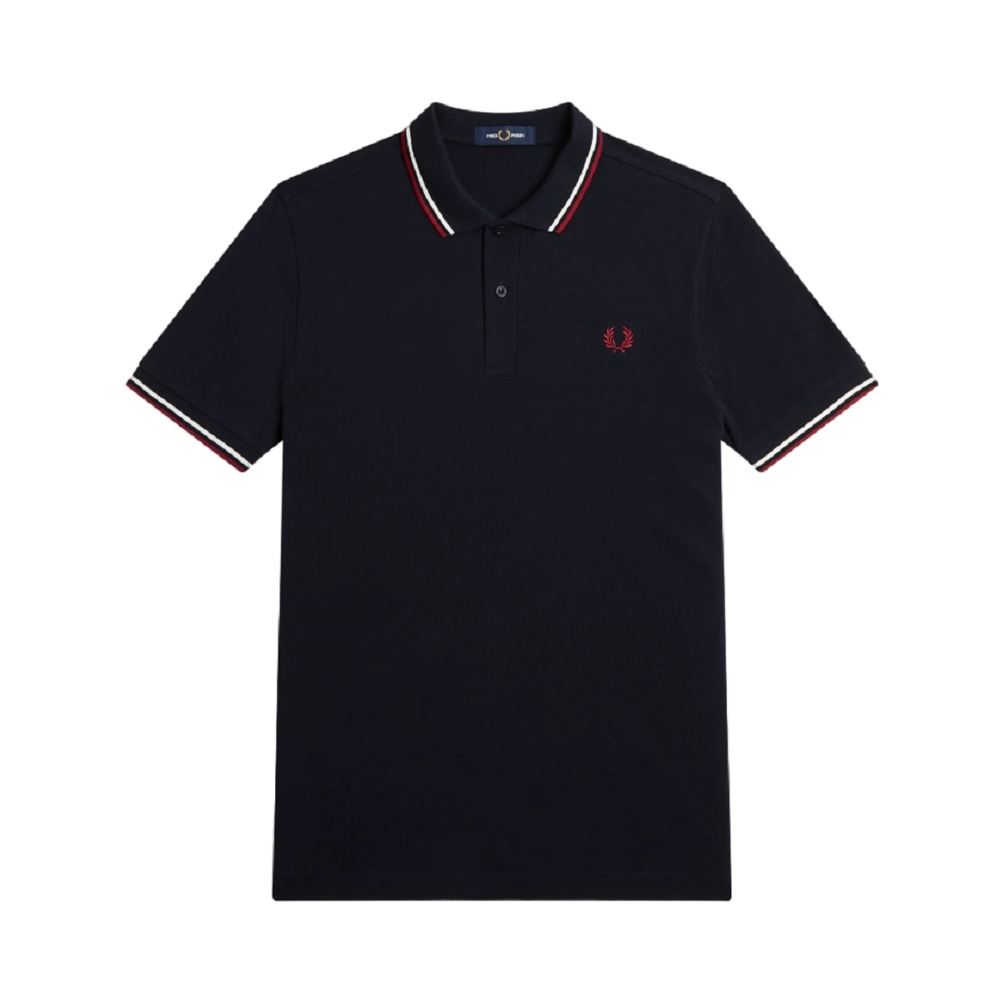 Fred Perry T-shirts and Polos Blue