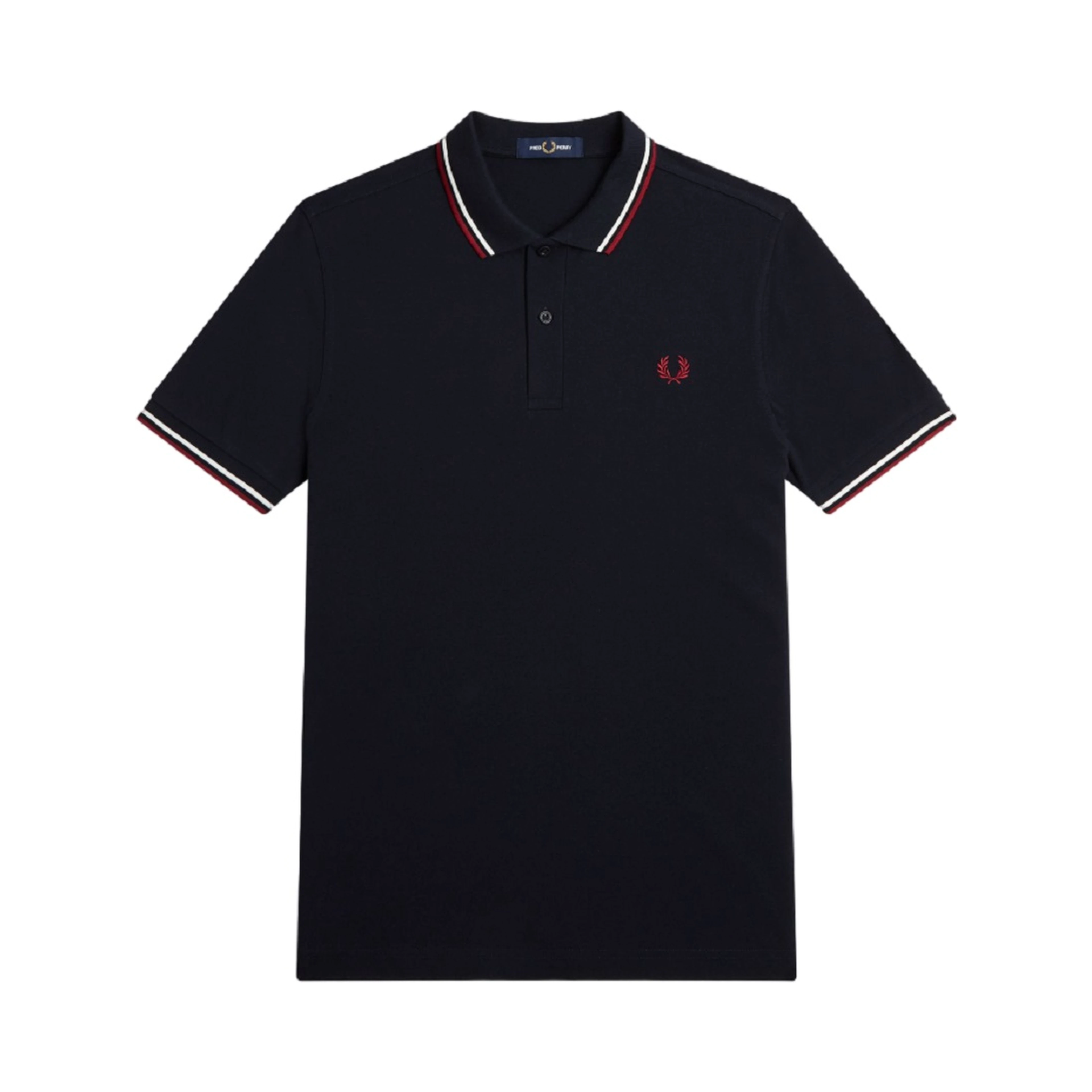 Fred Perry T-shirts and Polos Blue