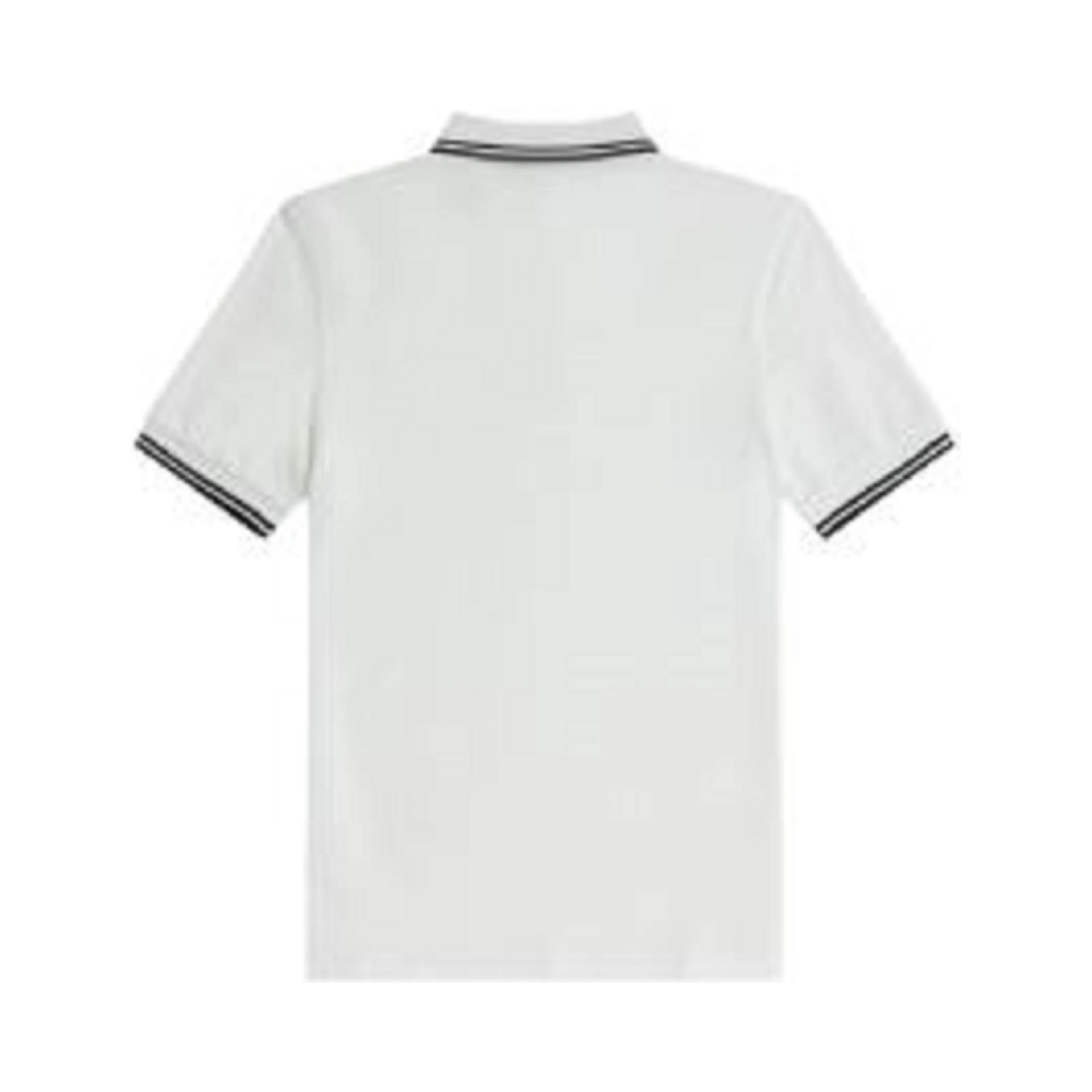 Fred Perry T-shirts and Polos White