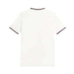 Fred Perry T-shirts and Polos White