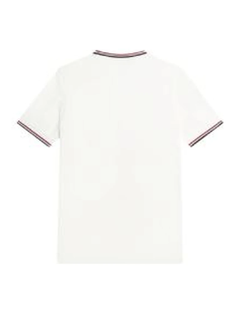 Fred Perry T-shirts and Polos White alternative