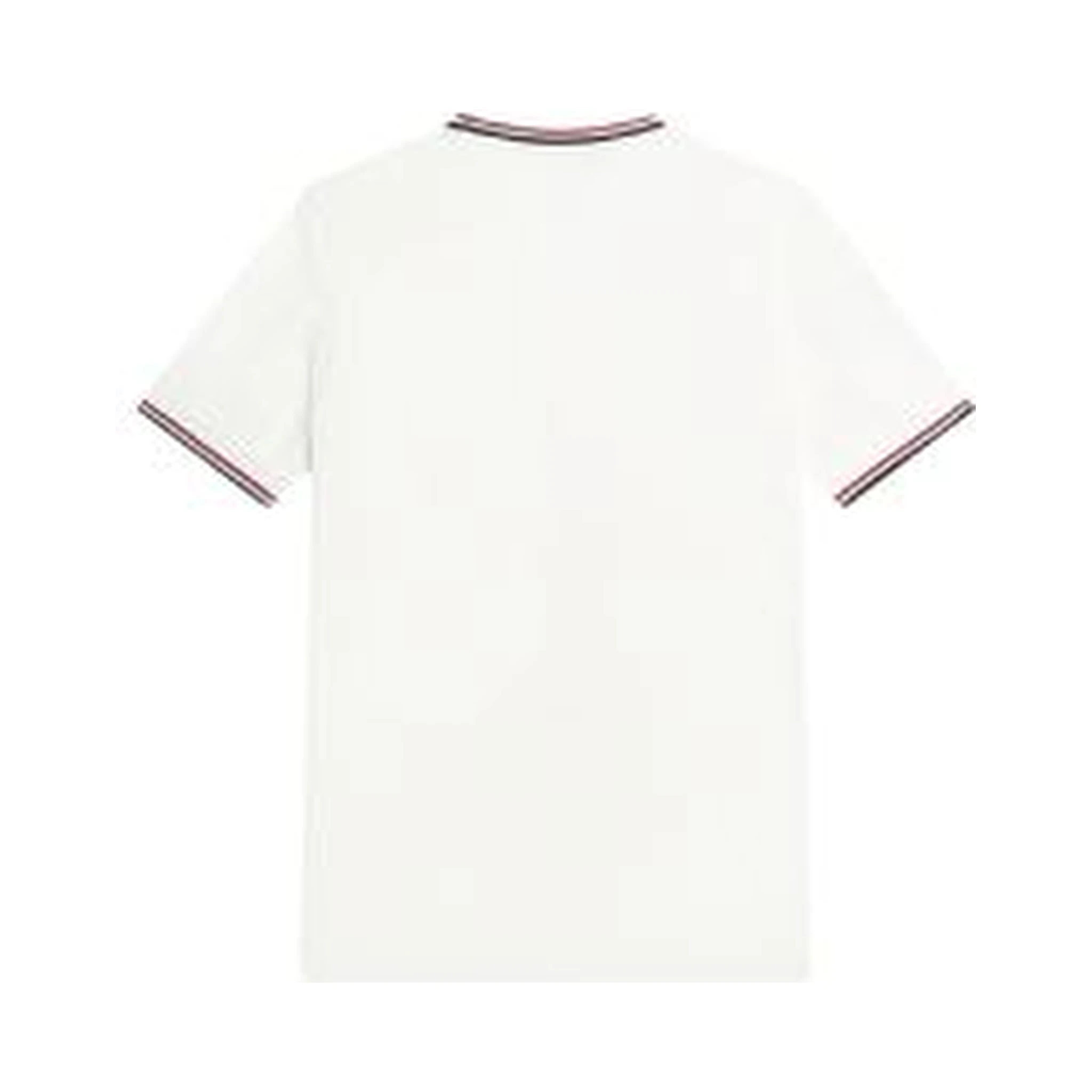 Fred Perry T-shirts and Polos White