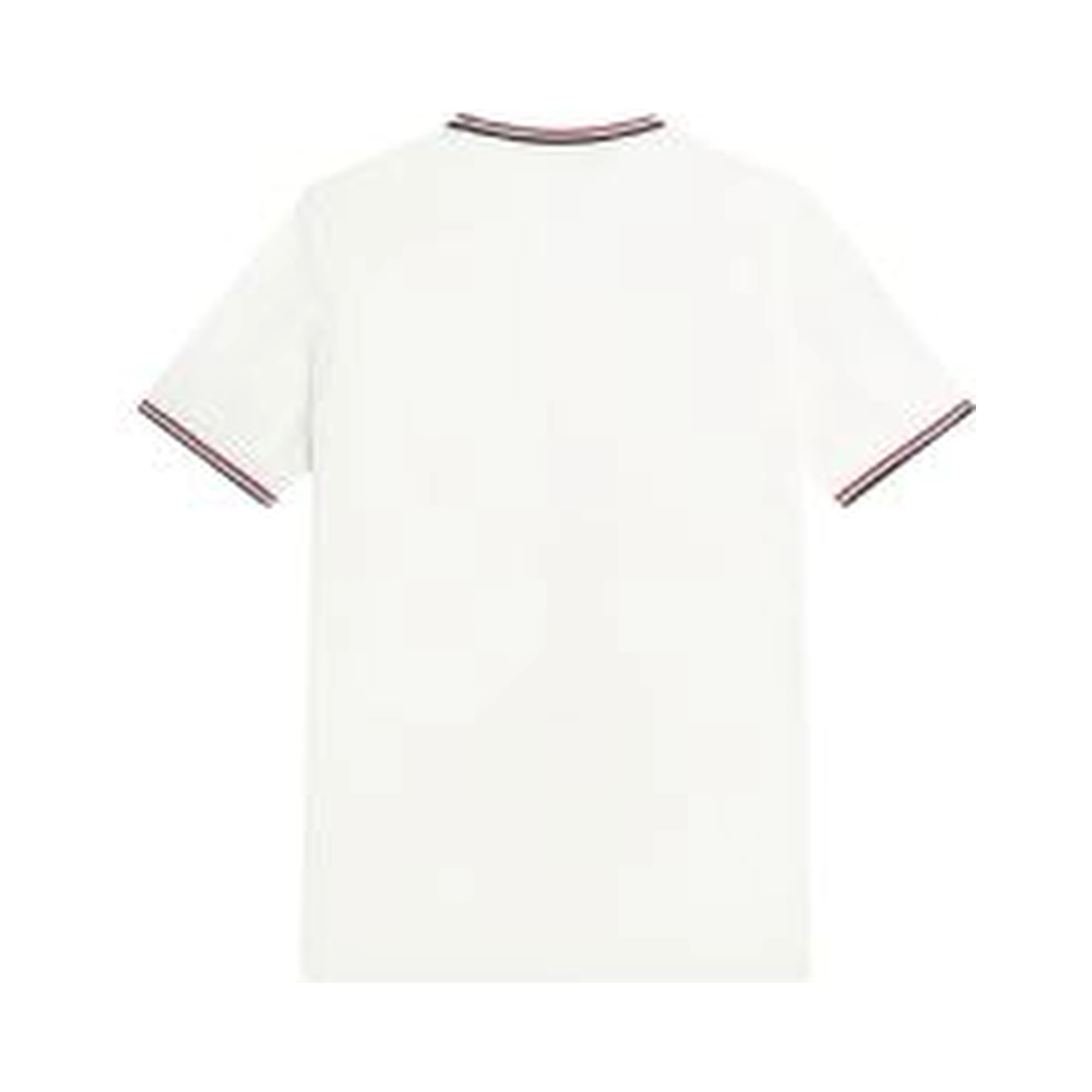 Fred Perry T-shirts and Polos White
