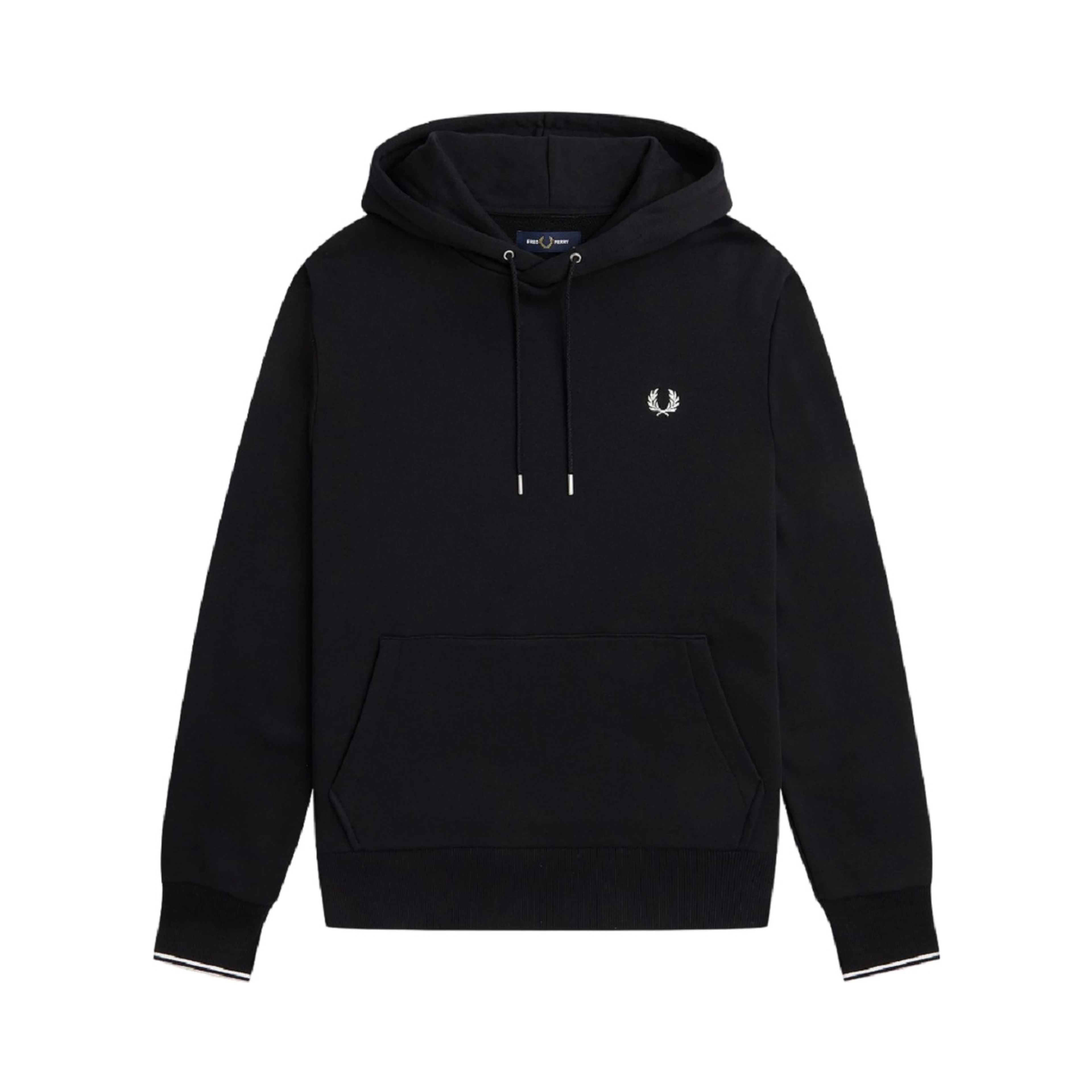 Fred Perry Sweaters Black