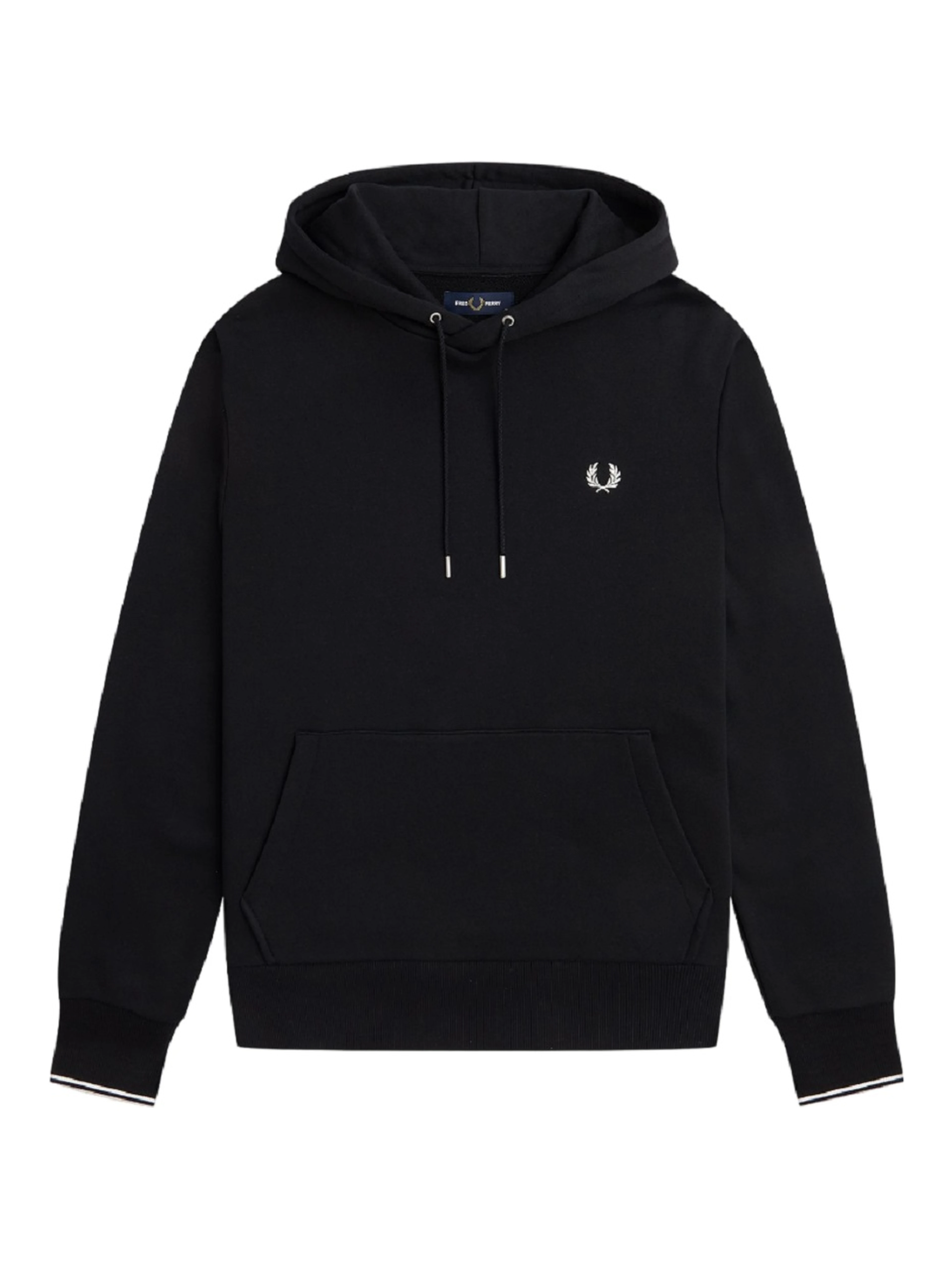 Fred Perry Sweaters Black