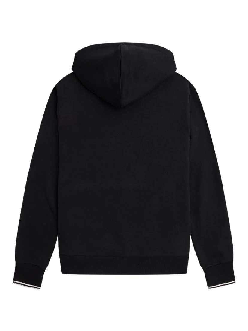 Fred Perry Sweaters Black