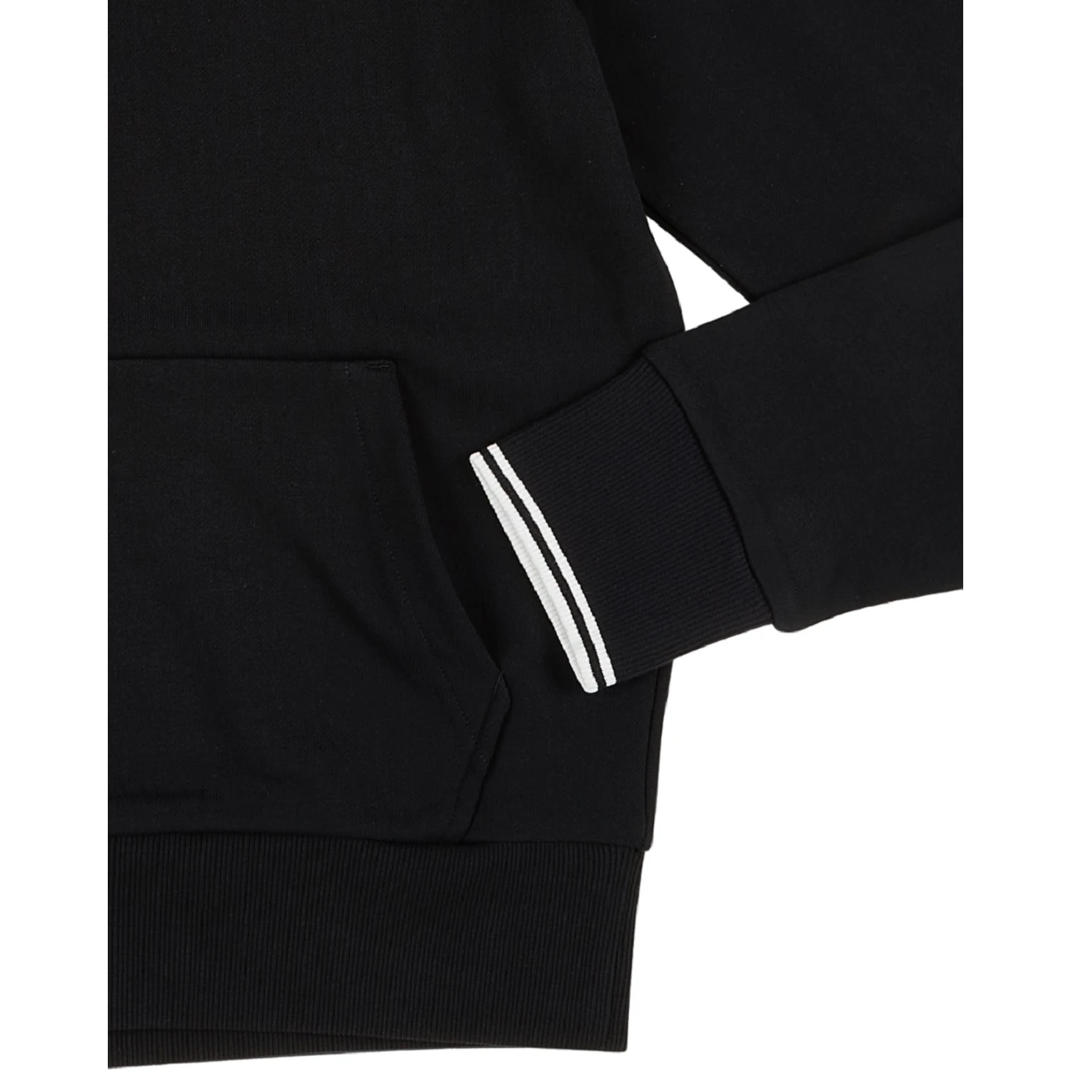Fred Perry Sweaters Black