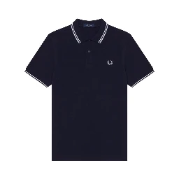 Fred Perry T-shirts and Polos Blue