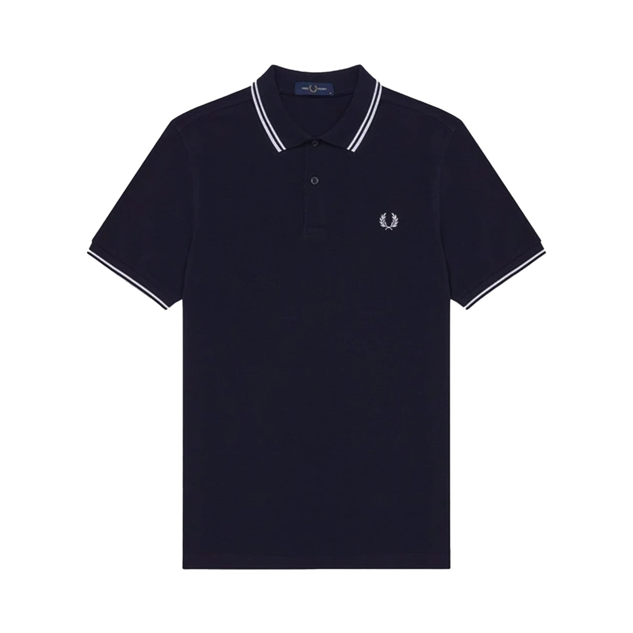 Fred Perry T-shirts and Polos Blue